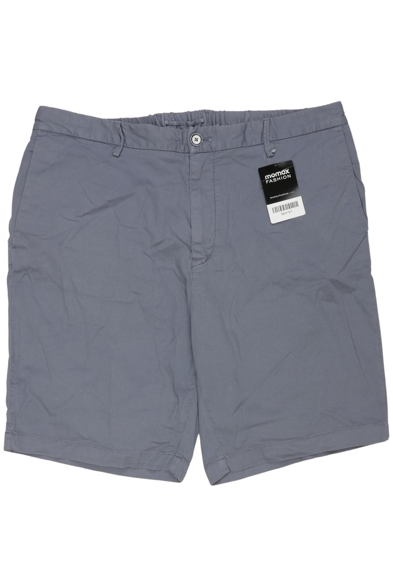 

Massimo Dutti Herren Shorts, marineblau, Gr. 48
