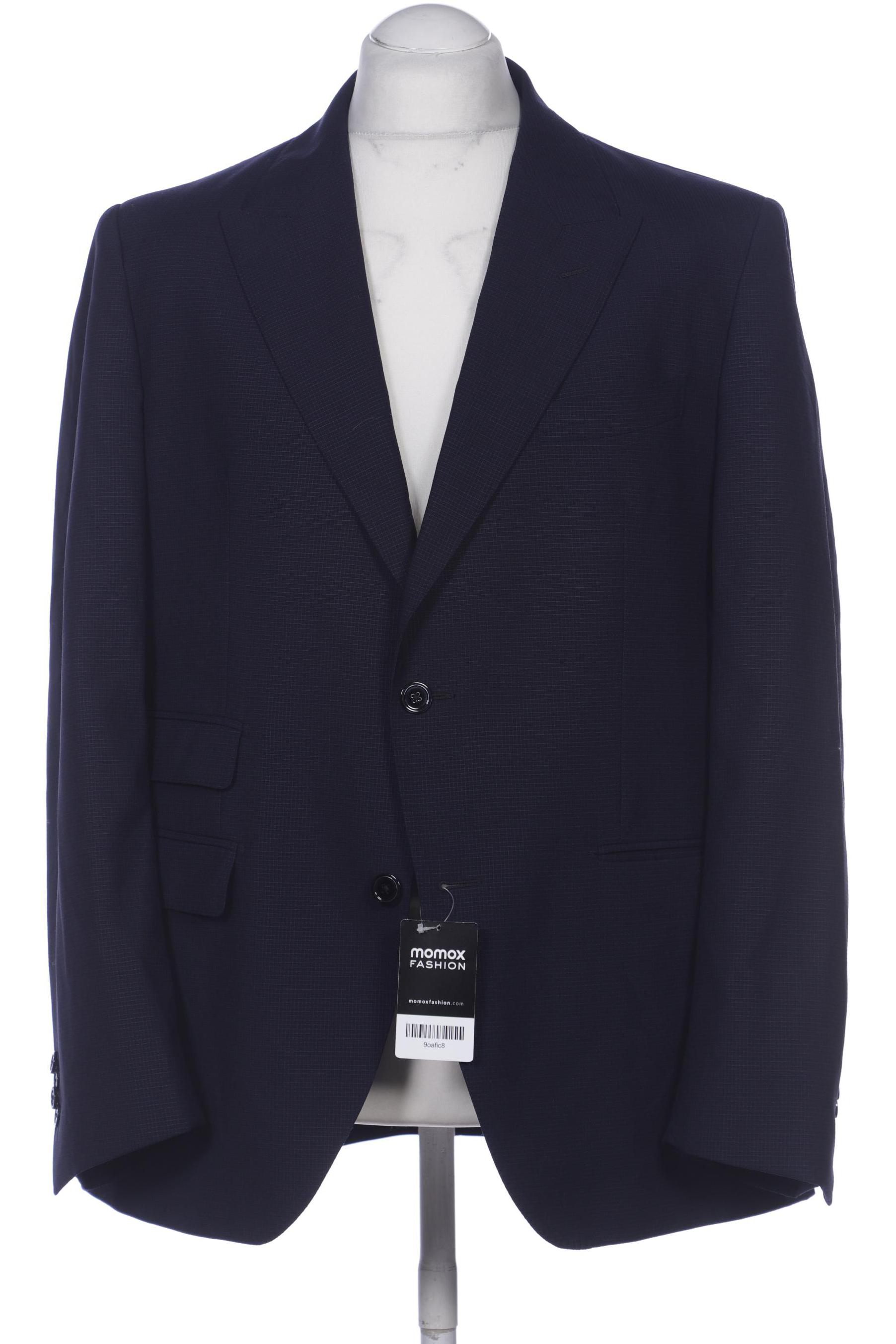 

Massimo Dutti Herren Sakko, marineblau, Gr. 54