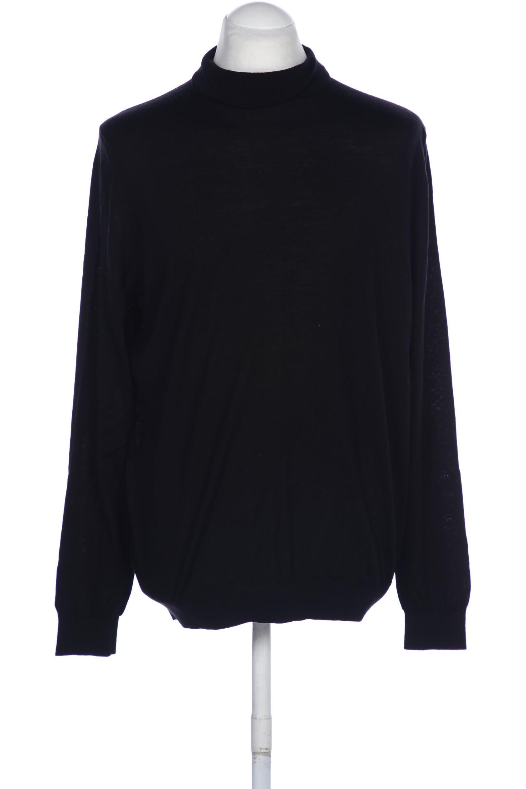 

Massimo Dutti Herren Pullover, schwarz