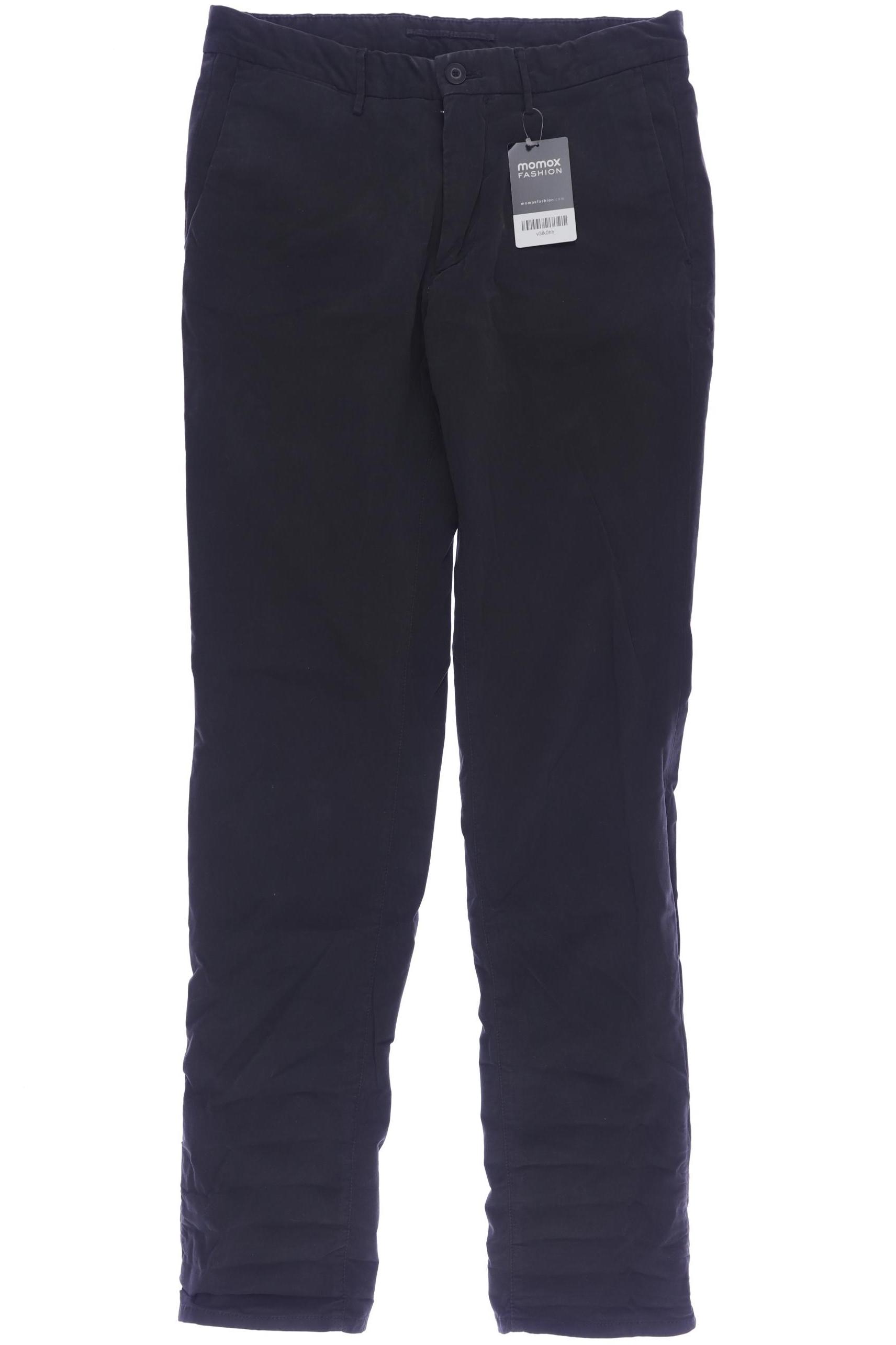 

Massimo Dutti Herren Stoffhose, grau, Gr. 30