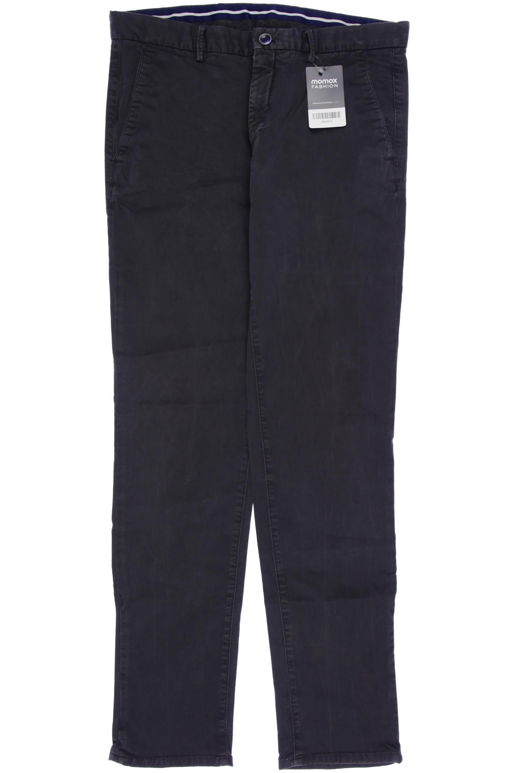 

Massimo Dutti Herren Stoffhose, grau, Gr. 31
