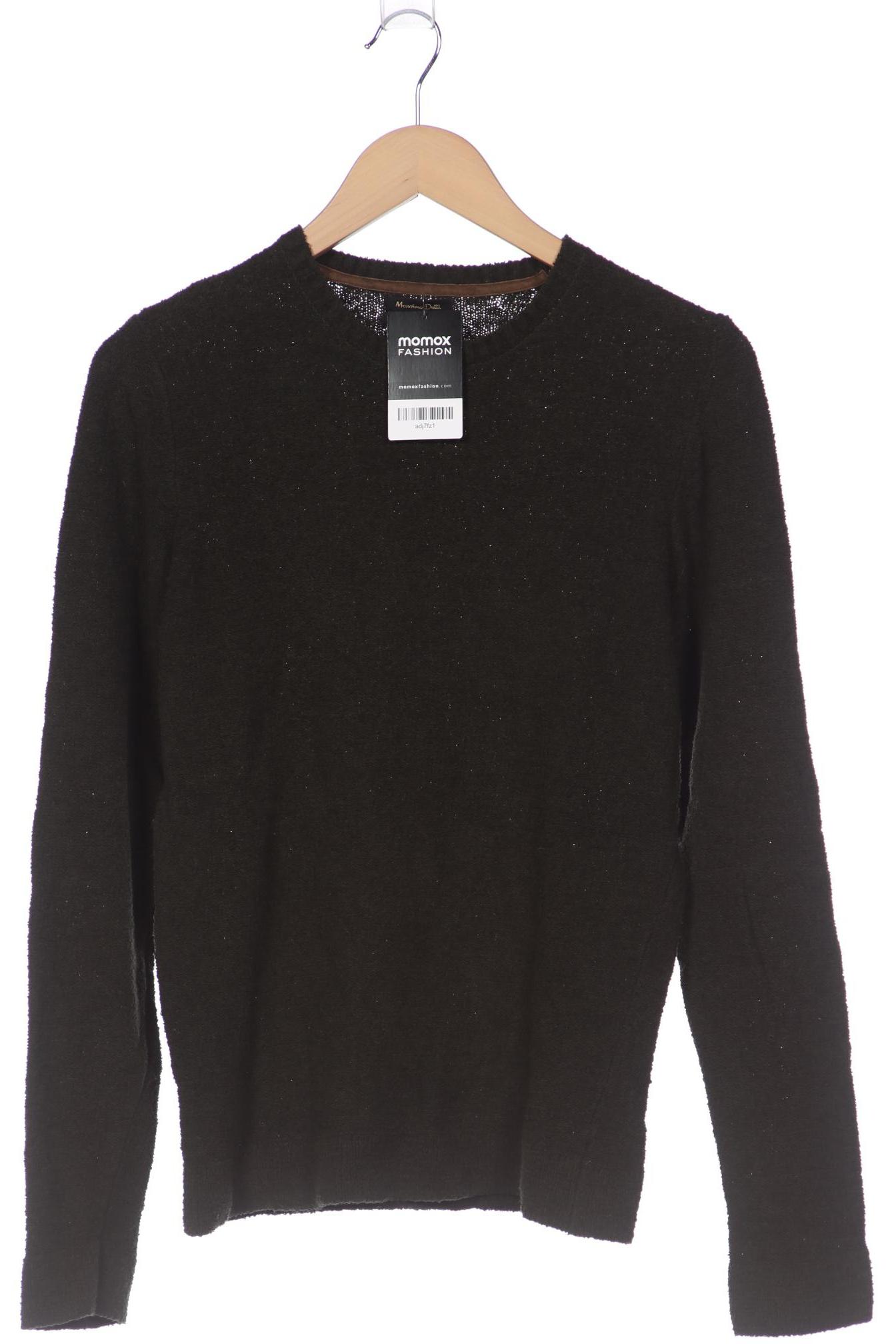 

Massimo Dutti Herren Pullover, grün