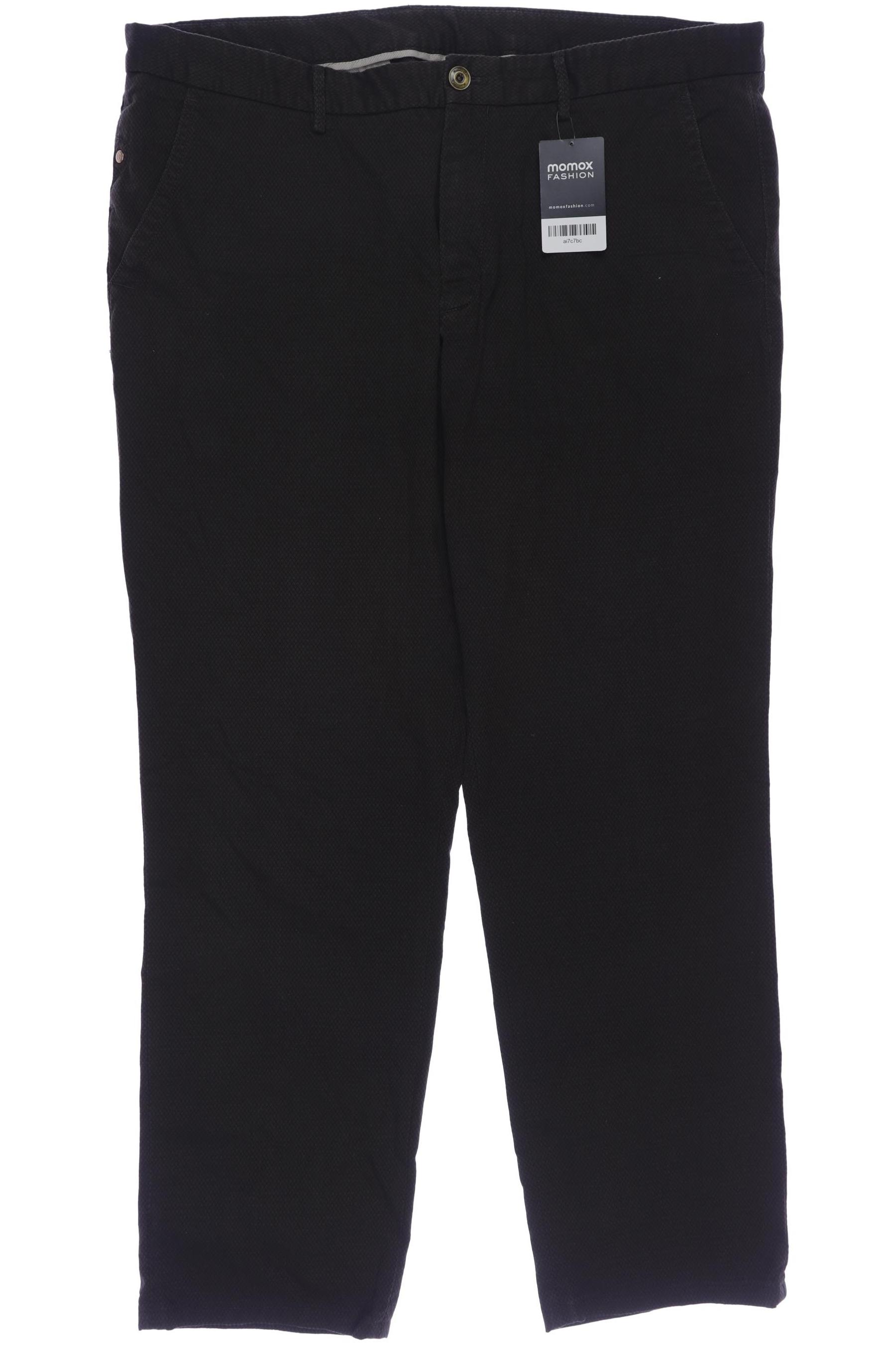 

Massimo Dutti Herren Stoffhose, braun, Gr. 50