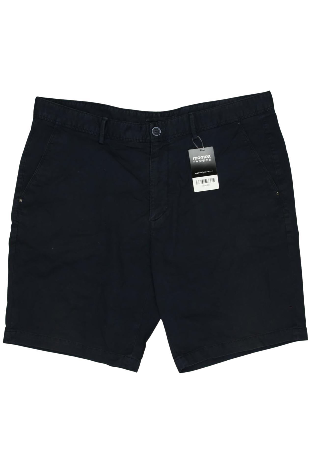 

Massimo Dutti Herren Shorts, marineblau, Gr. 46