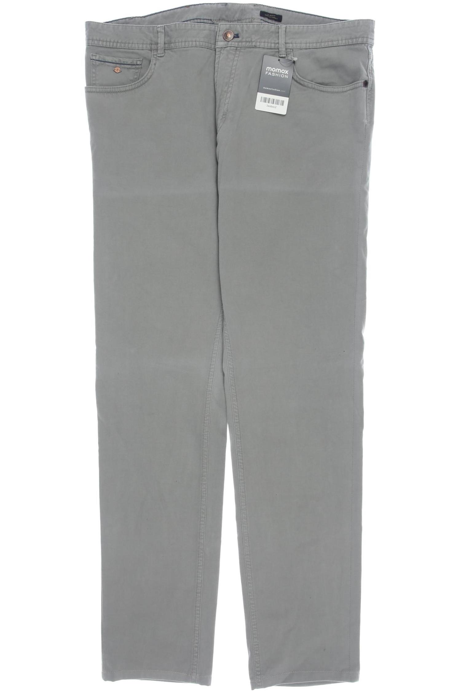 

Massimo Dutti Herren Stoffhose, grau, Gr. 38