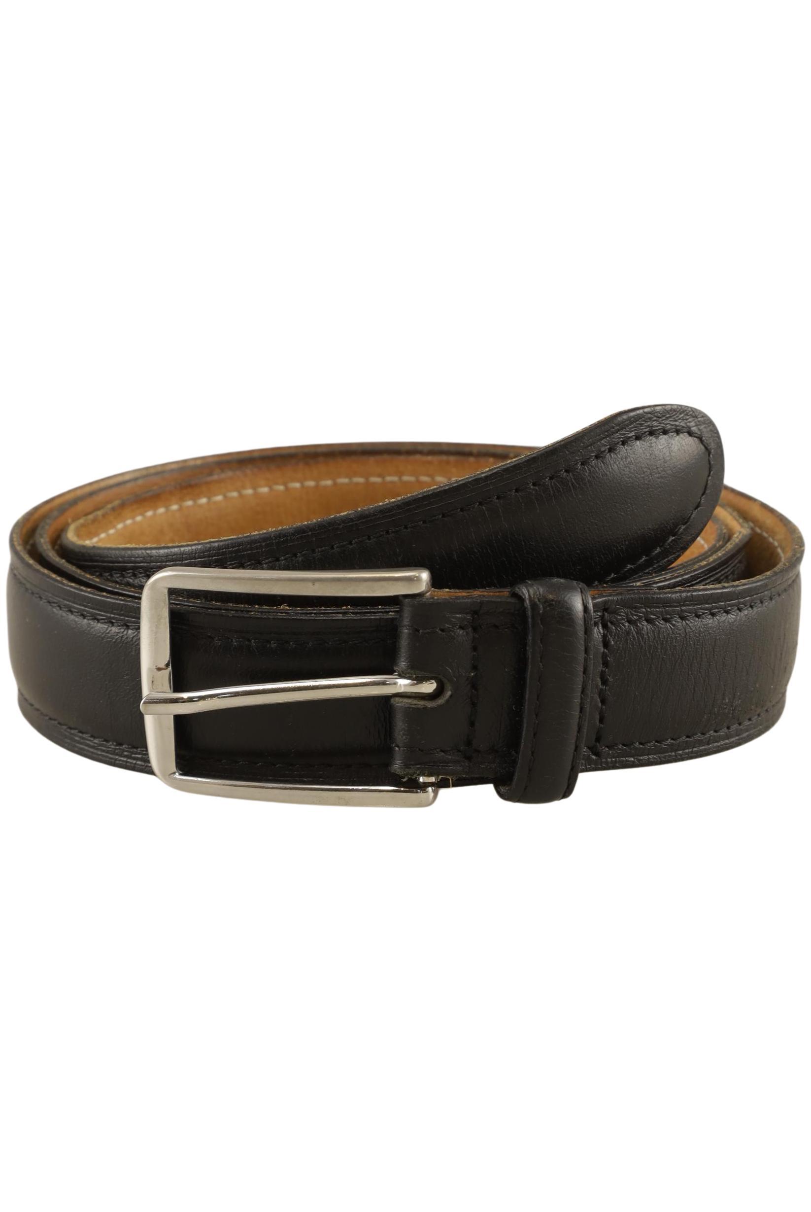 

Massimo Dutti Herren Gürtel, schwarz, Gr. 95