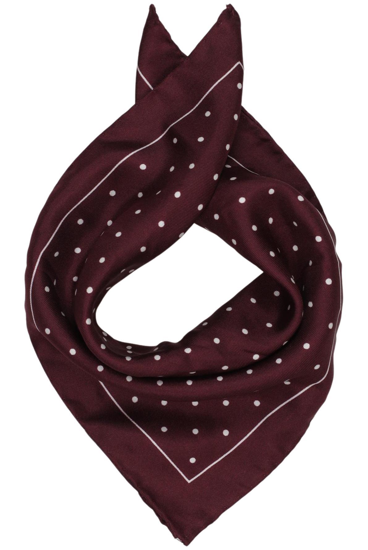

Massimo Dutti Herren Schal, bordeaux, Gr.