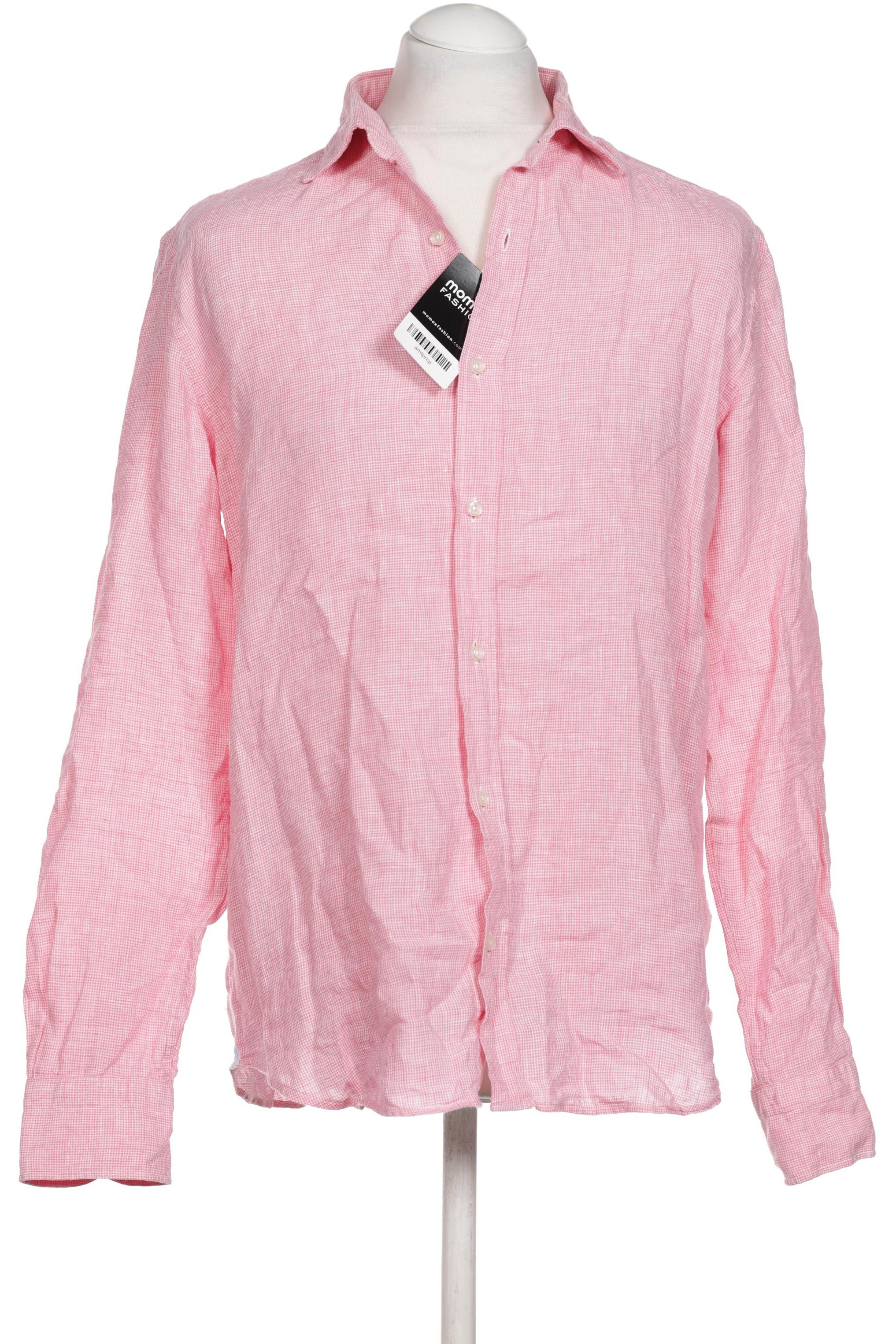 

Massimo Dutti Herren Hemd, pink
