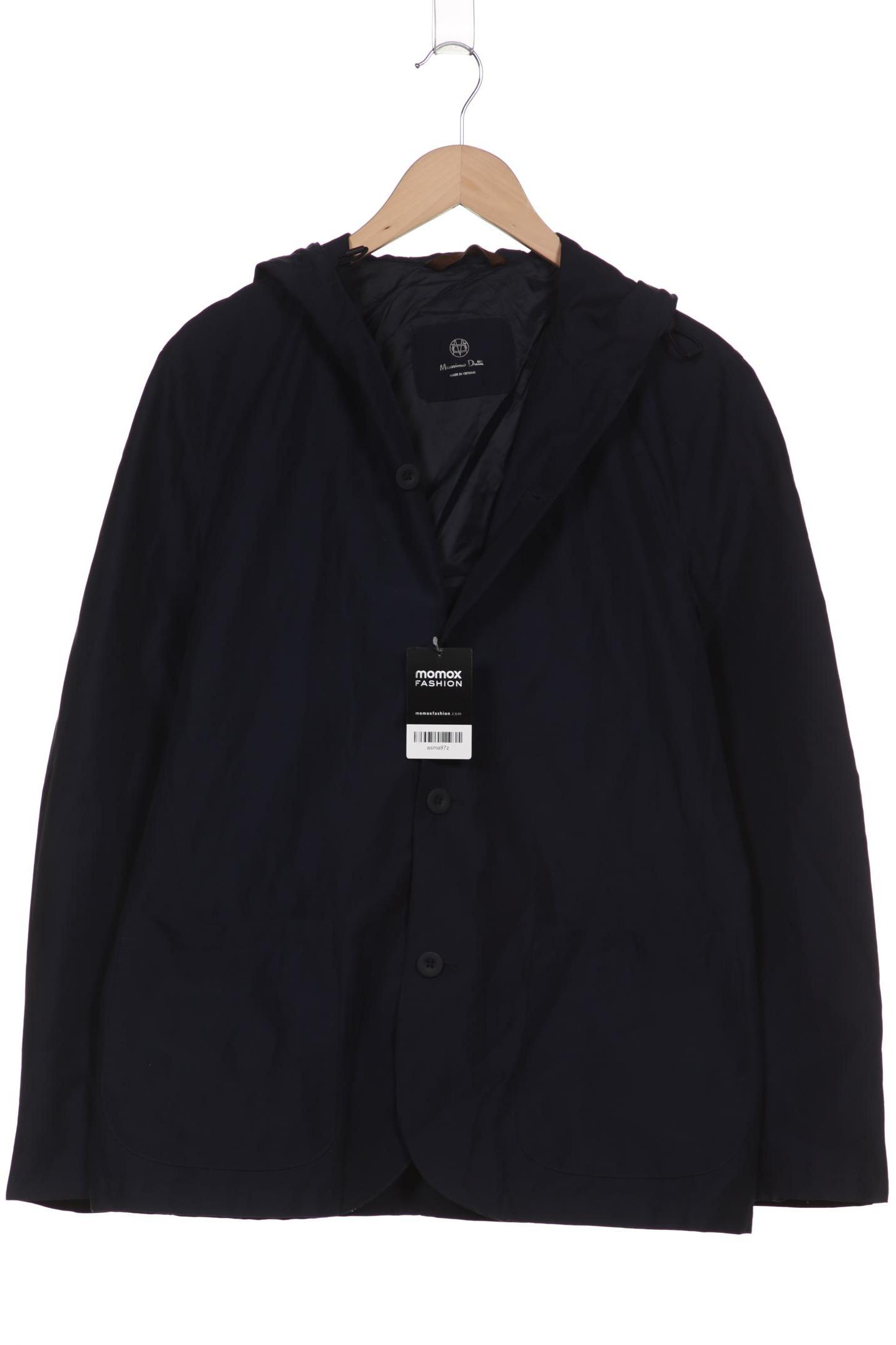 

Massimo Dutti Herren Jacke, marineblau