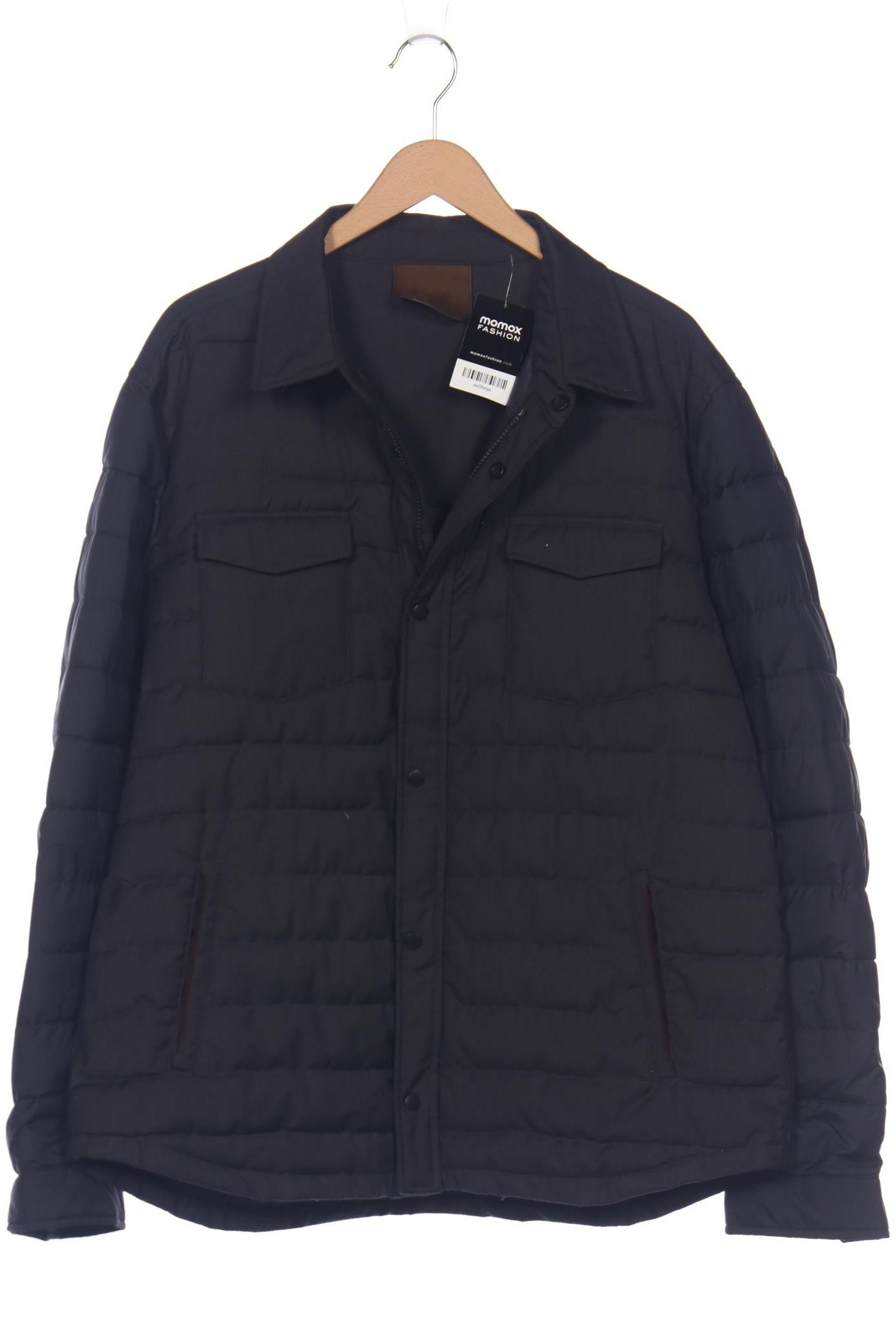 

Massimo Dutti Herren Jacke, schwarz, Gr. 56