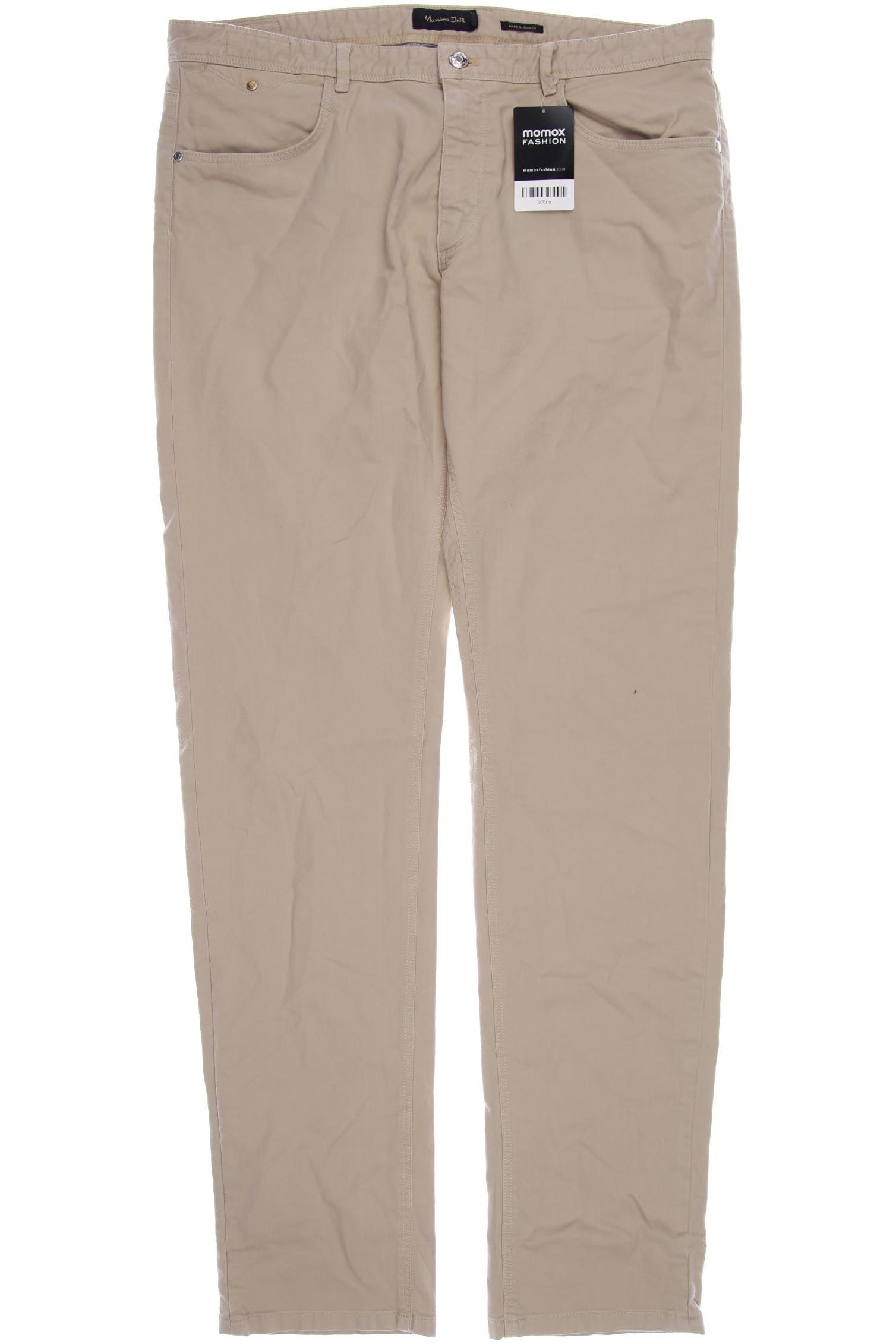 

Massimo Dutti Herren Jeans, beige