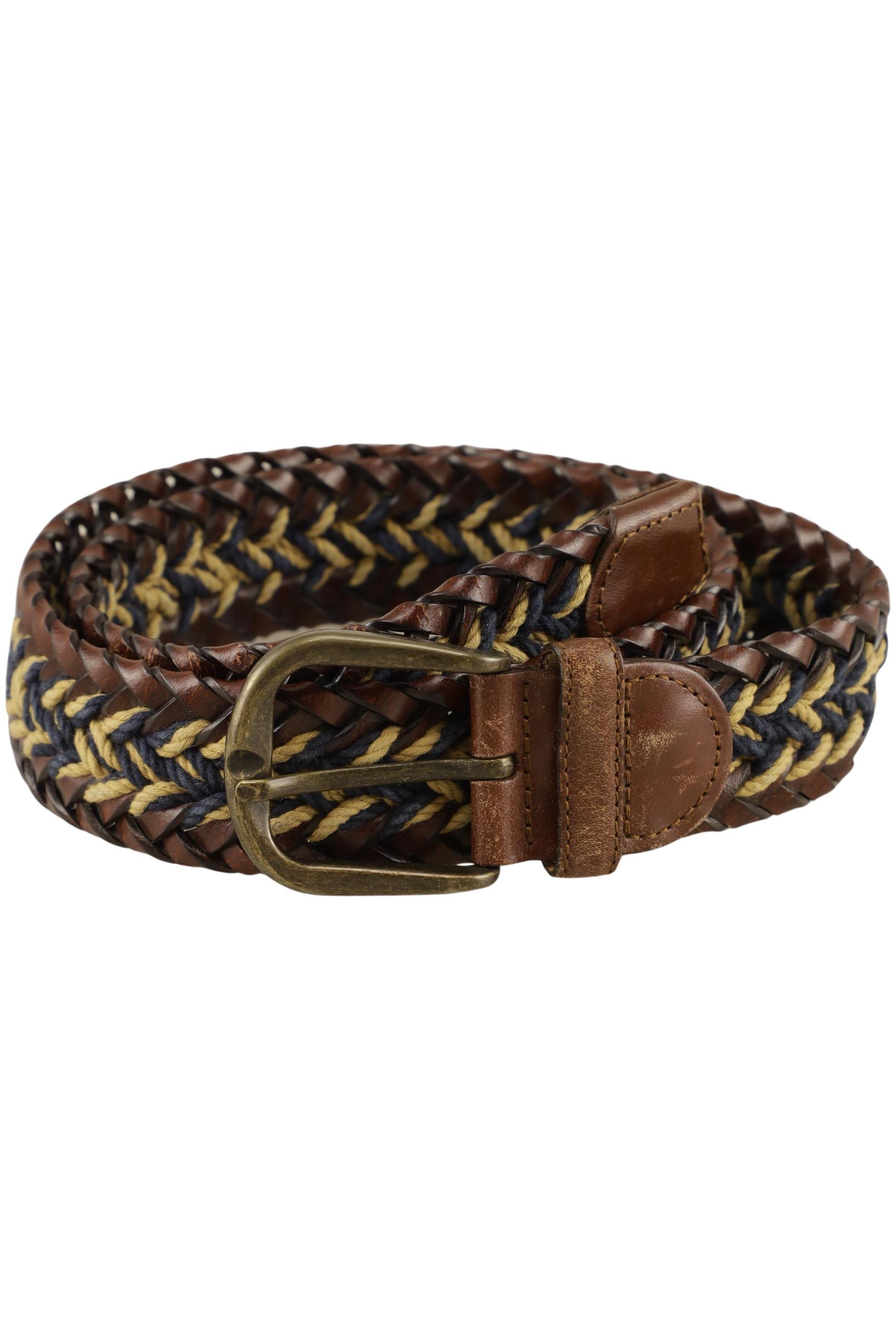 Thumbnail - Massimo Dutti Herren Gürtel, braun, Gr. 90