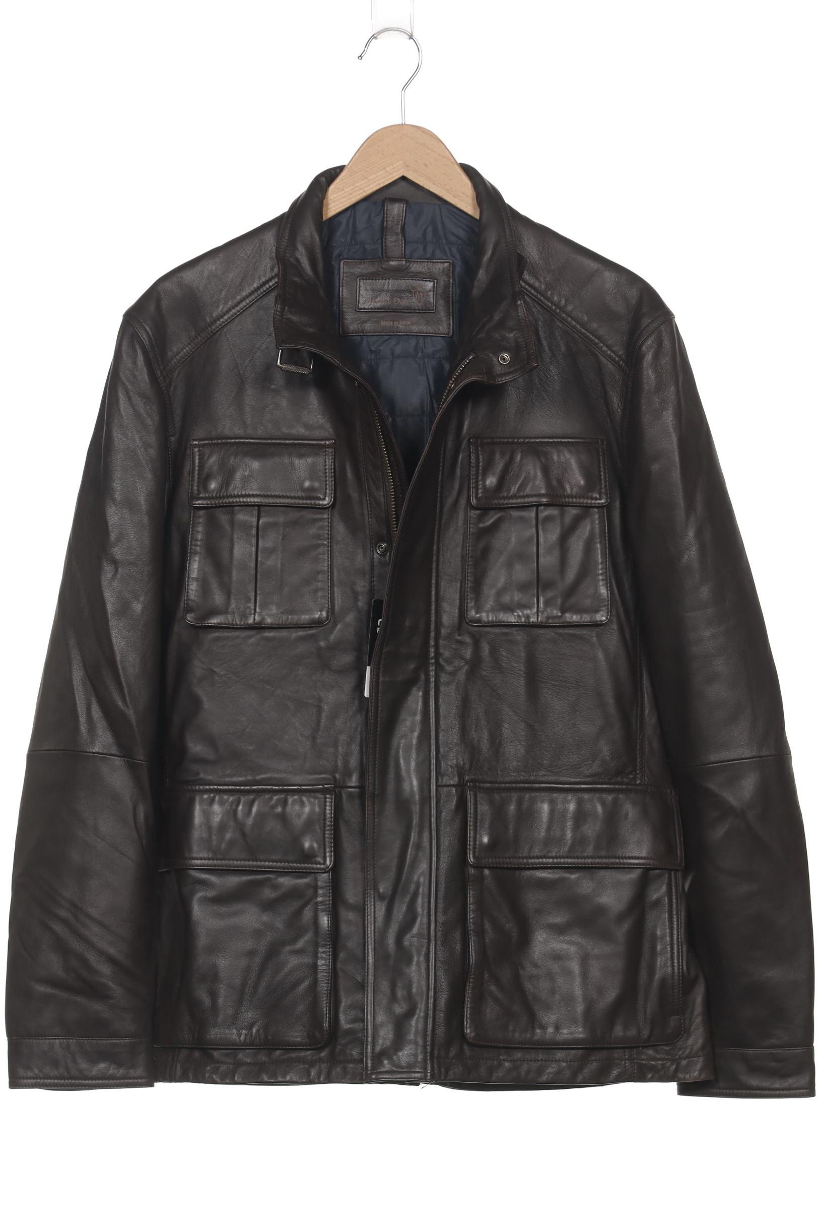 

Massimo Dutti Herren Jacke, braun, Gr. 54