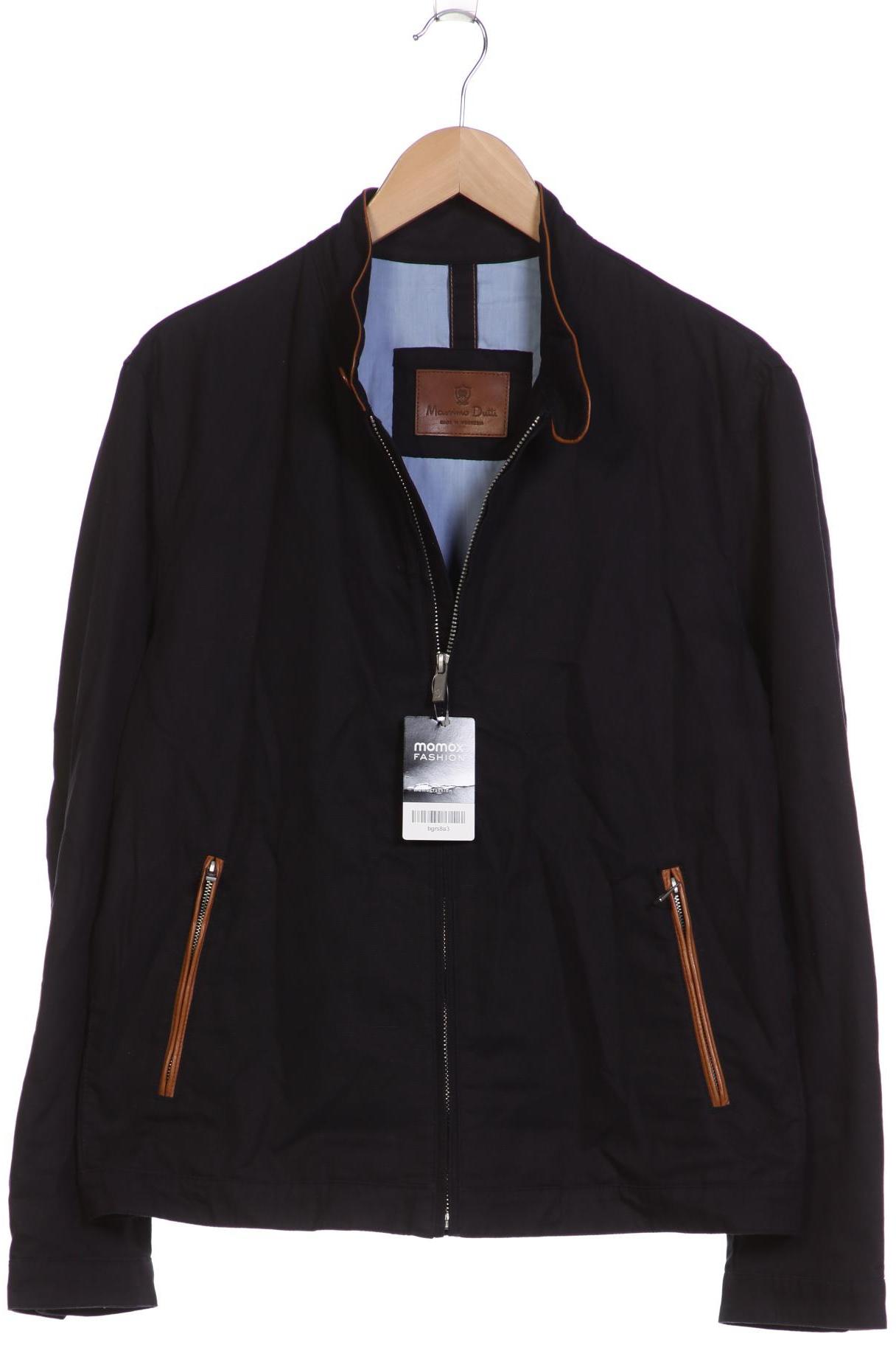 

Massimo Dutti Herren Jacke, schwarz, Gr. 52