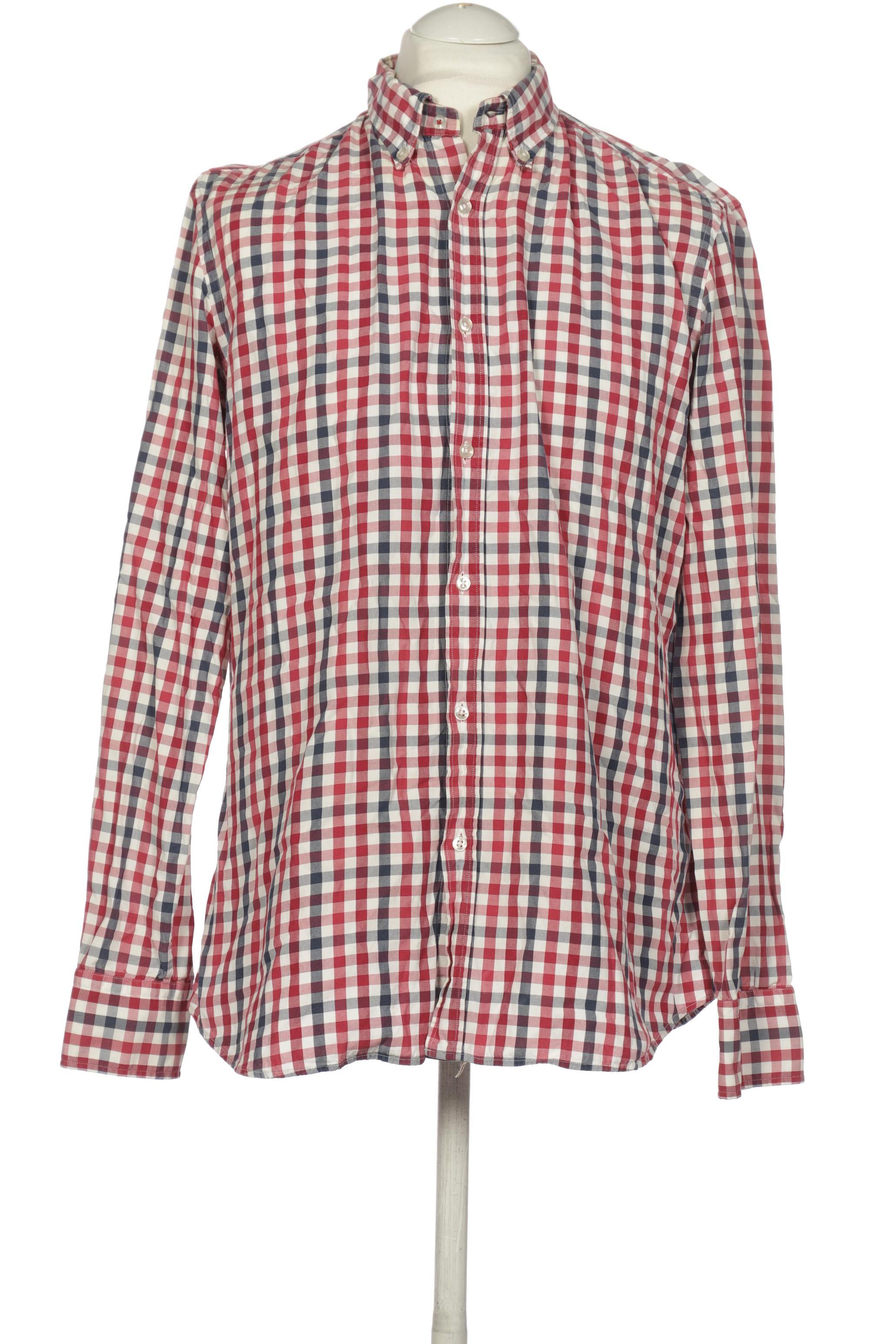 

Massimo Dutti Herren Hemd, pink