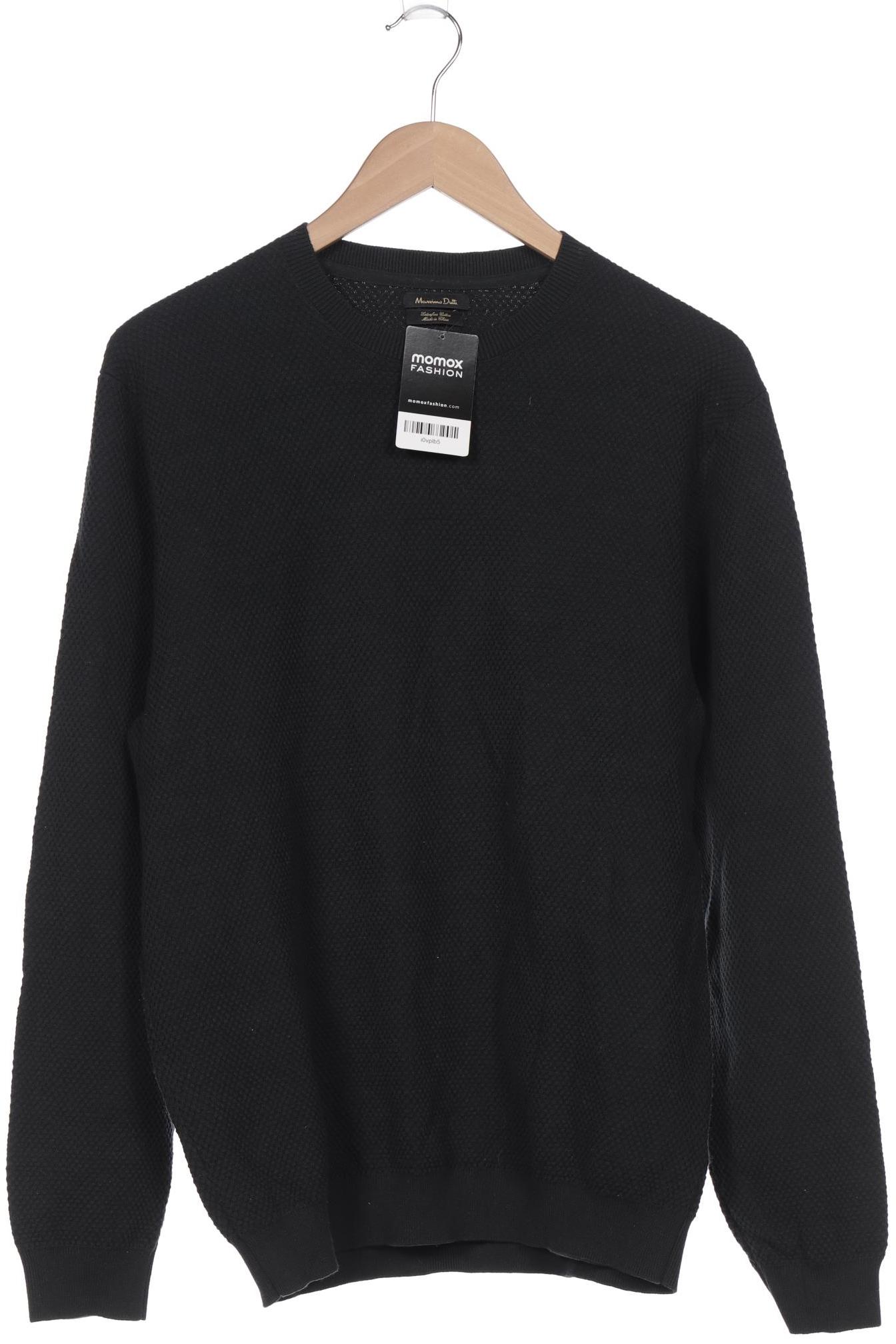 

Massimo Dutti Herren Pullover, grün