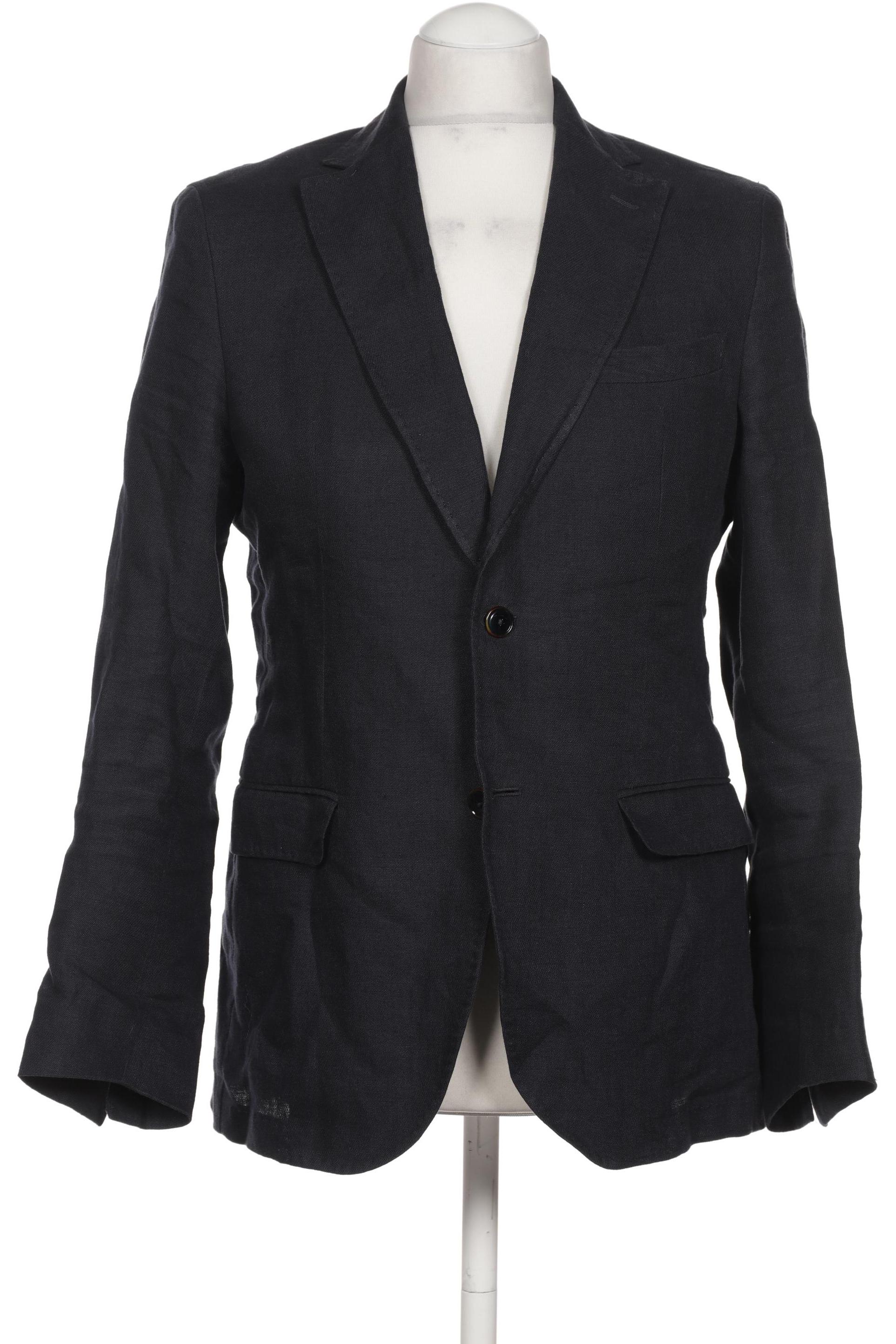 

Massimo Dutti Herren Sakko, marineblau
