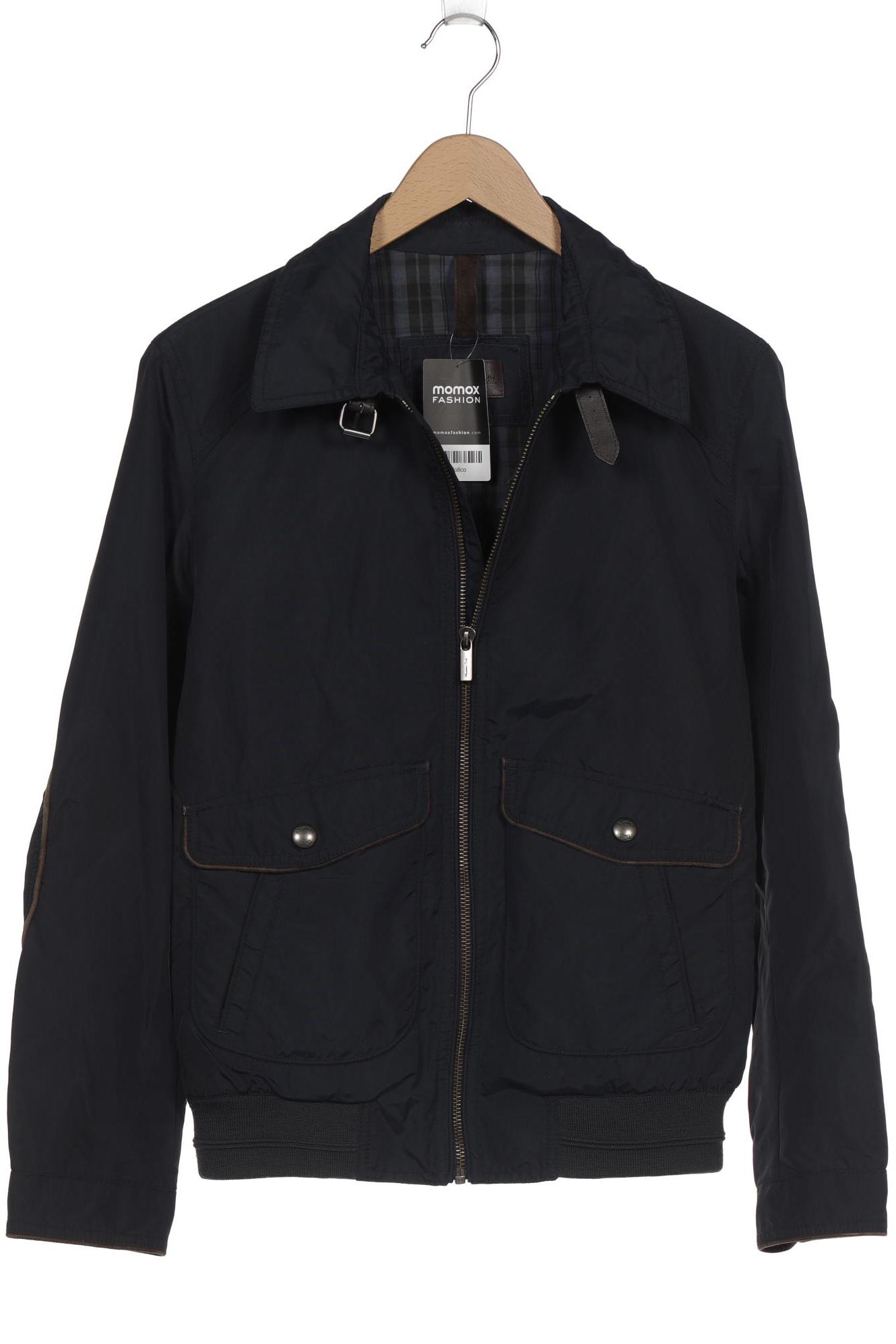 

Massimo Dutti Herren Jacke, marineblau