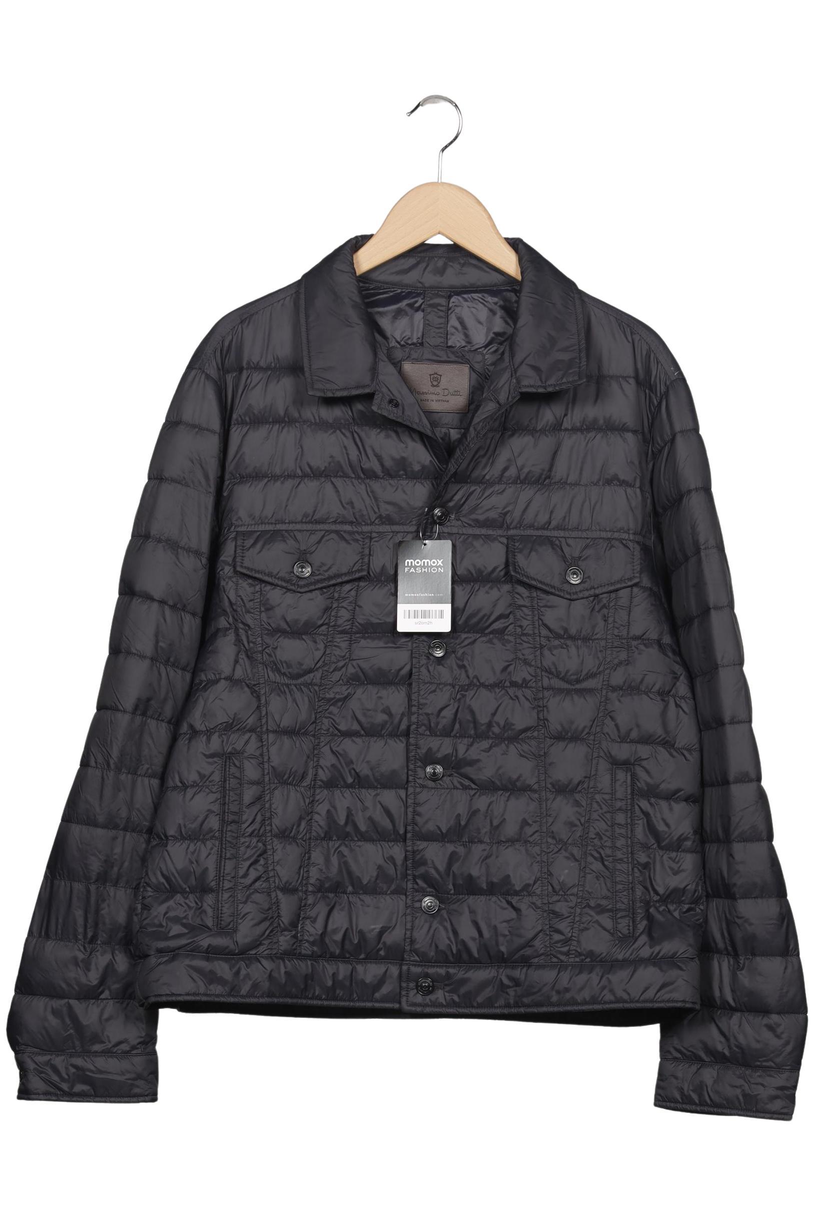 

Massimo Dutti Herren Jacke, grau, Gr. 56