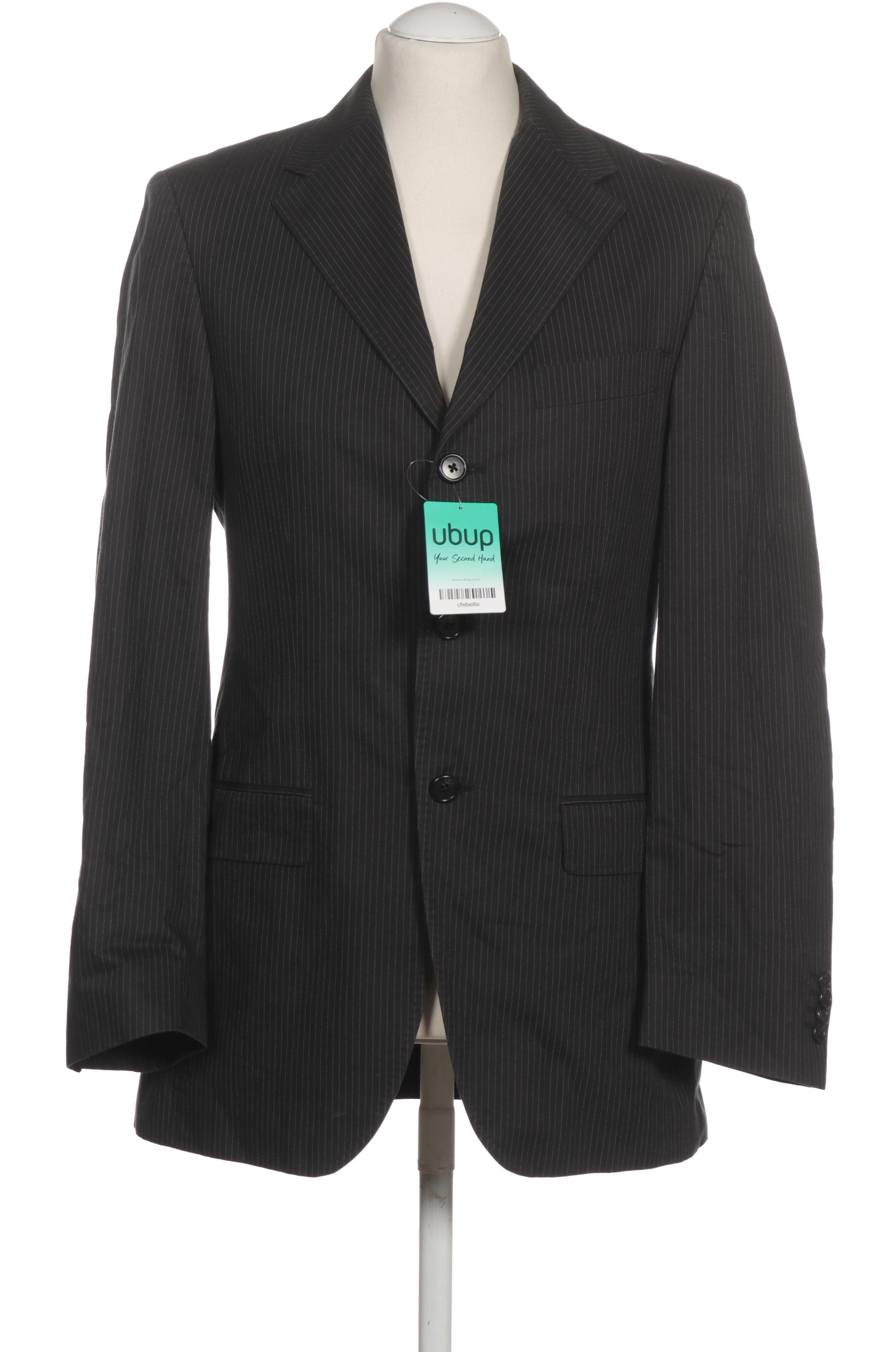 

Massimo Dutti Herren Sakko, schwarz, Gr. 46