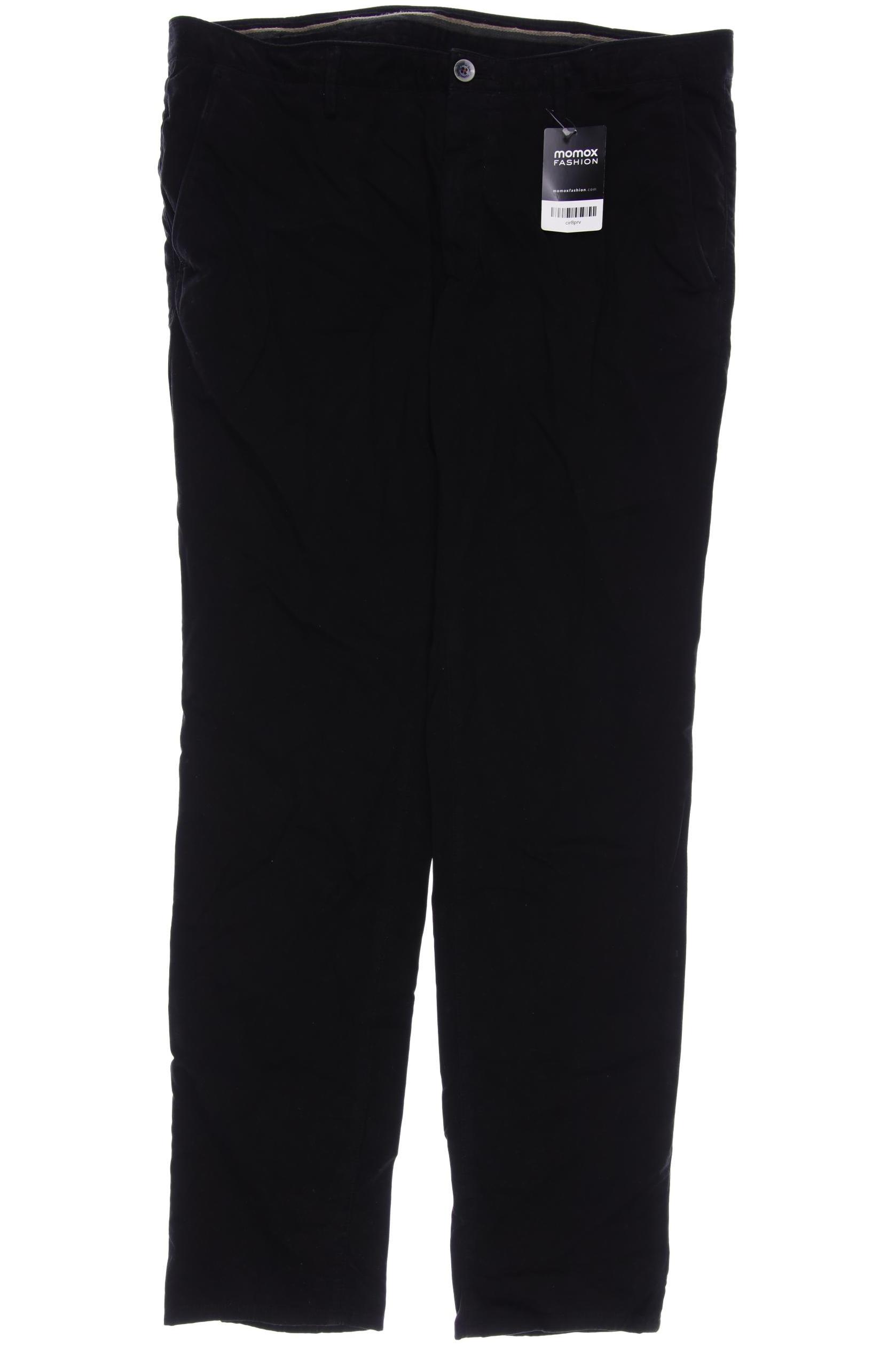

Massimo Dutti Herren Stoffhose, schwarz