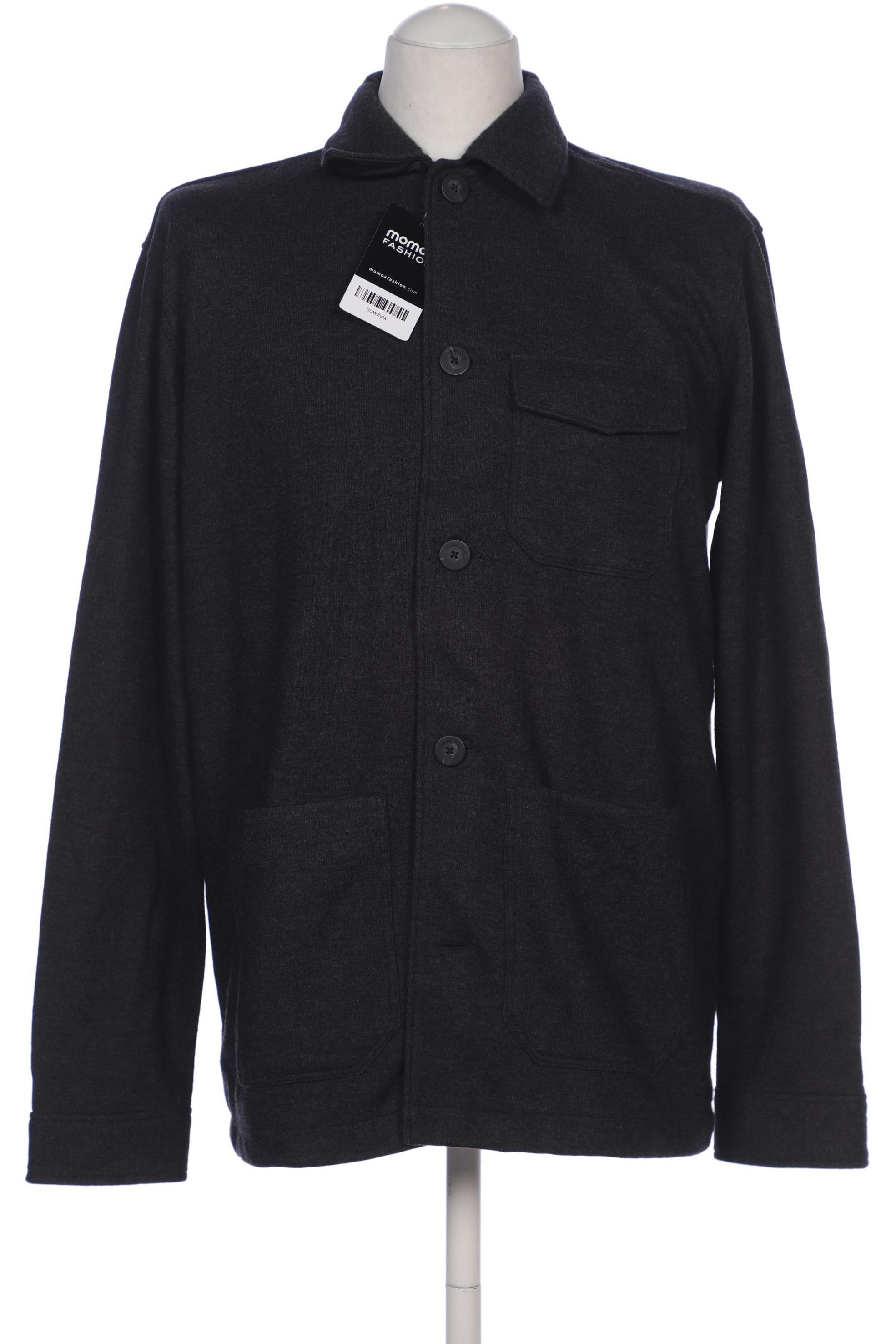 

Massimo Dutti Herren Sakko, schwarz, Gr. 48