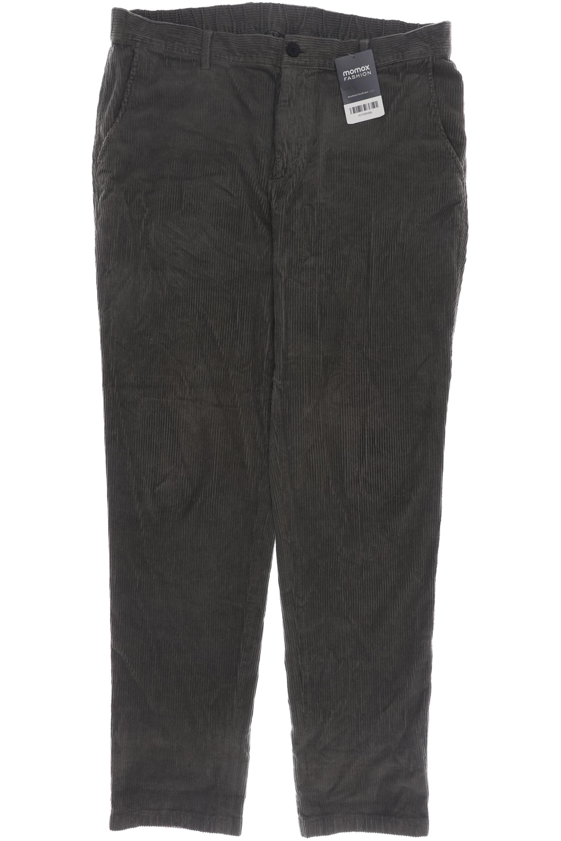 

Massimo Dutti Herren Stoffhose, grau