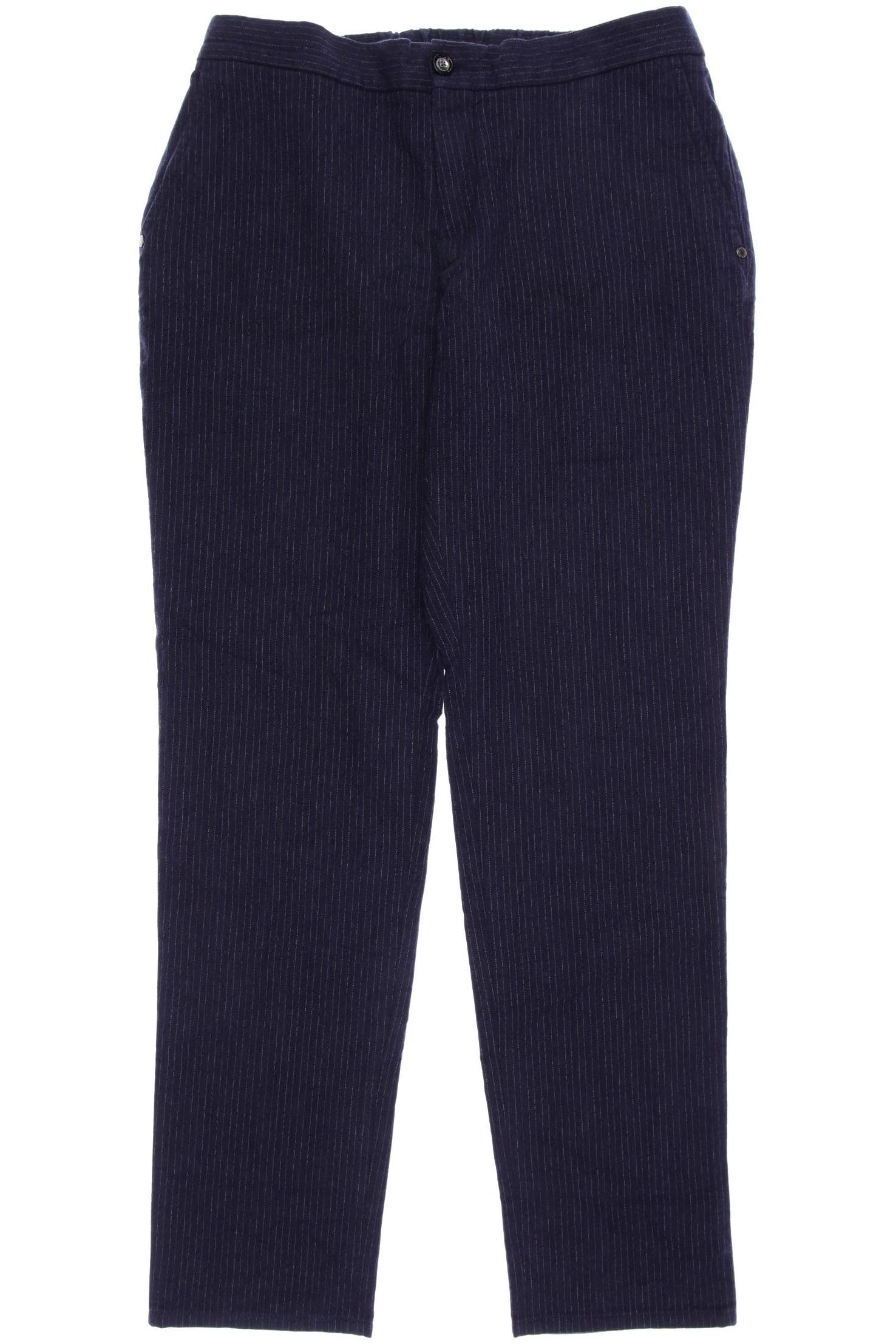 

Massimo Dutti Herren Stoffhose, marineblau, Gr. 36