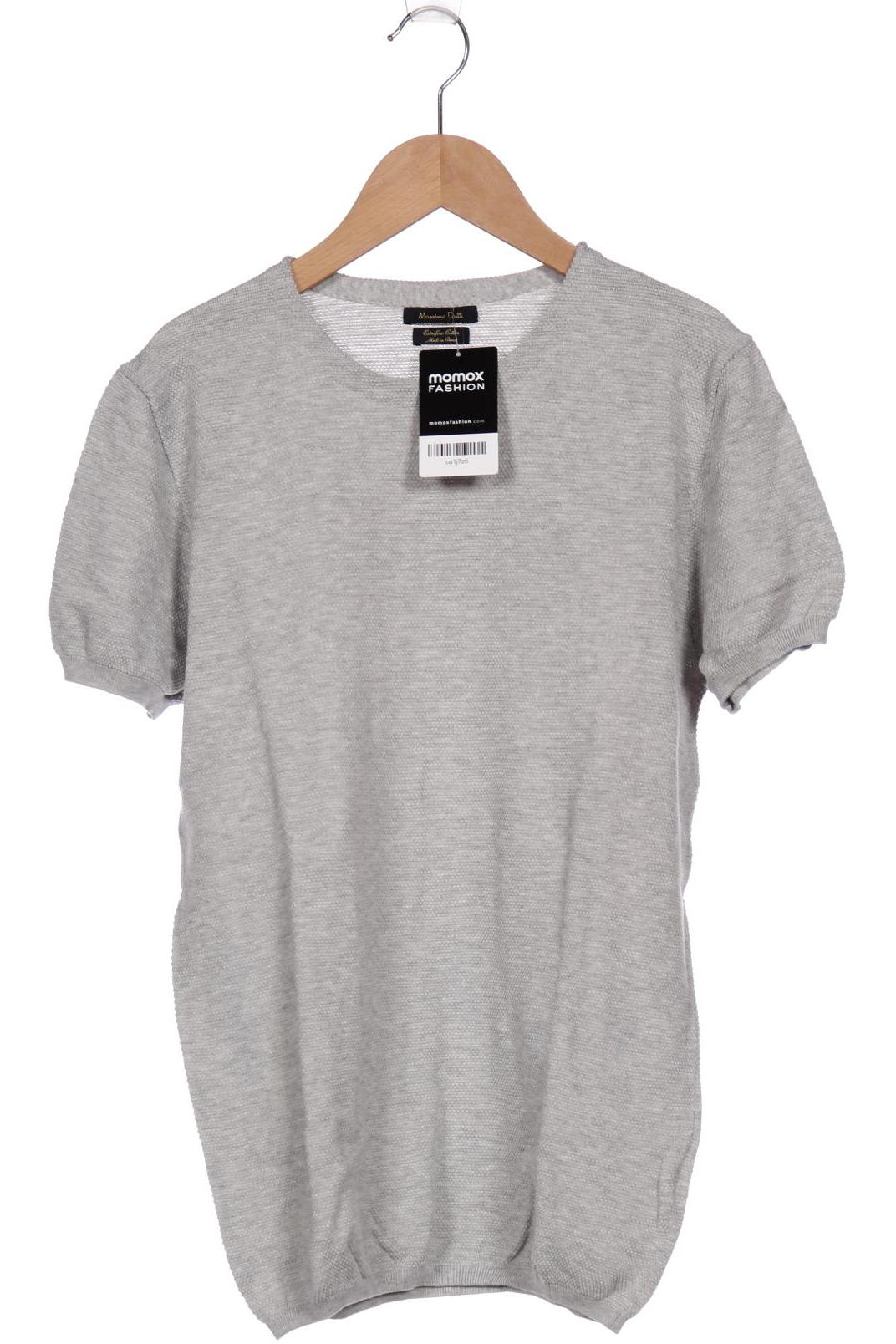 

Massimo Dutti Herren T-Shirt, grau