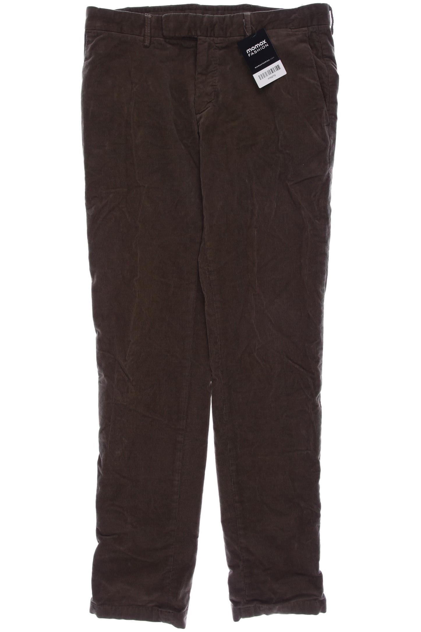 

Massimo Dutti Herren Stoffhose, braun