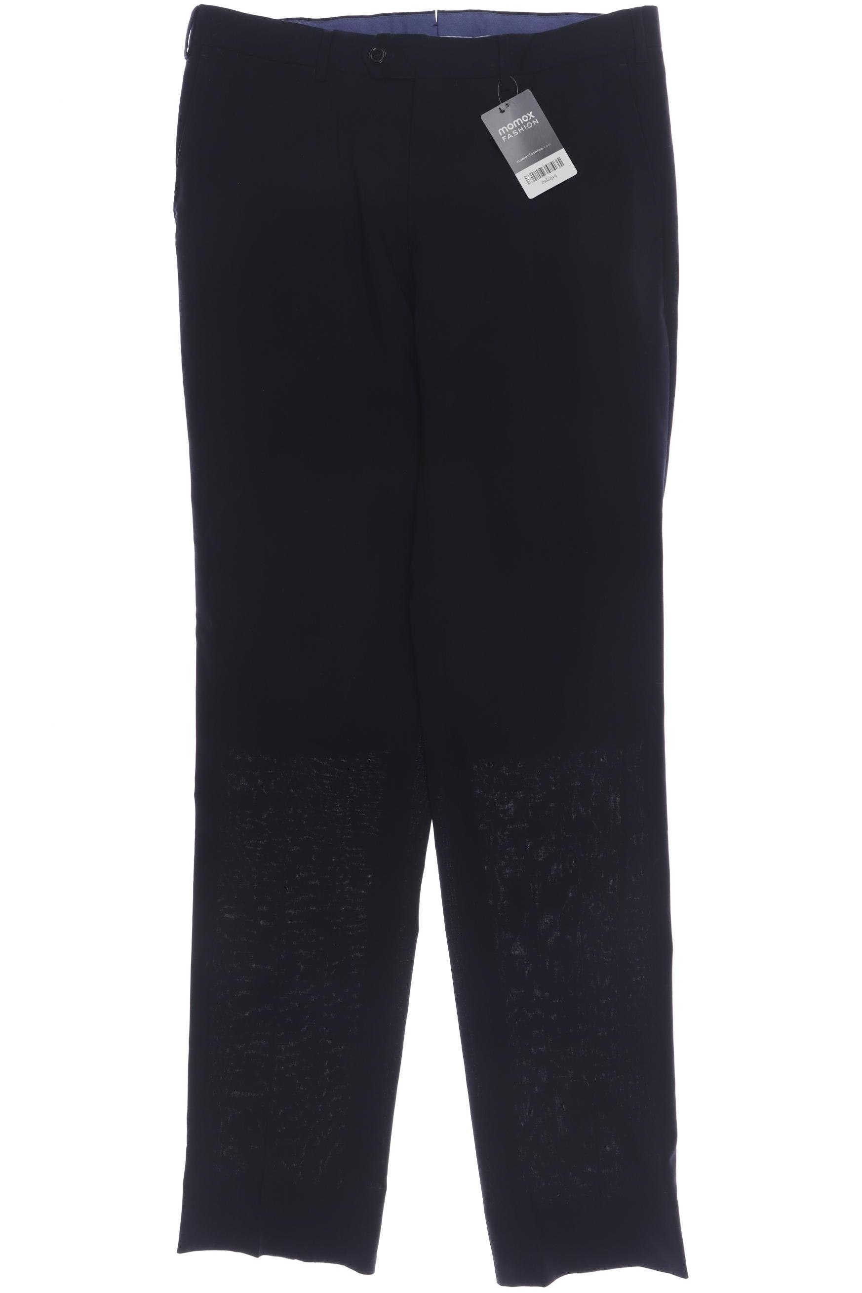 

Massimo Dutti Herren Stoffhose, marineblau