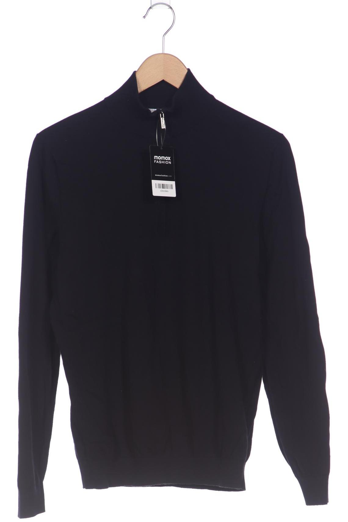 

Massimo Dutti Herren Pullover, marineblau, Gr. 52