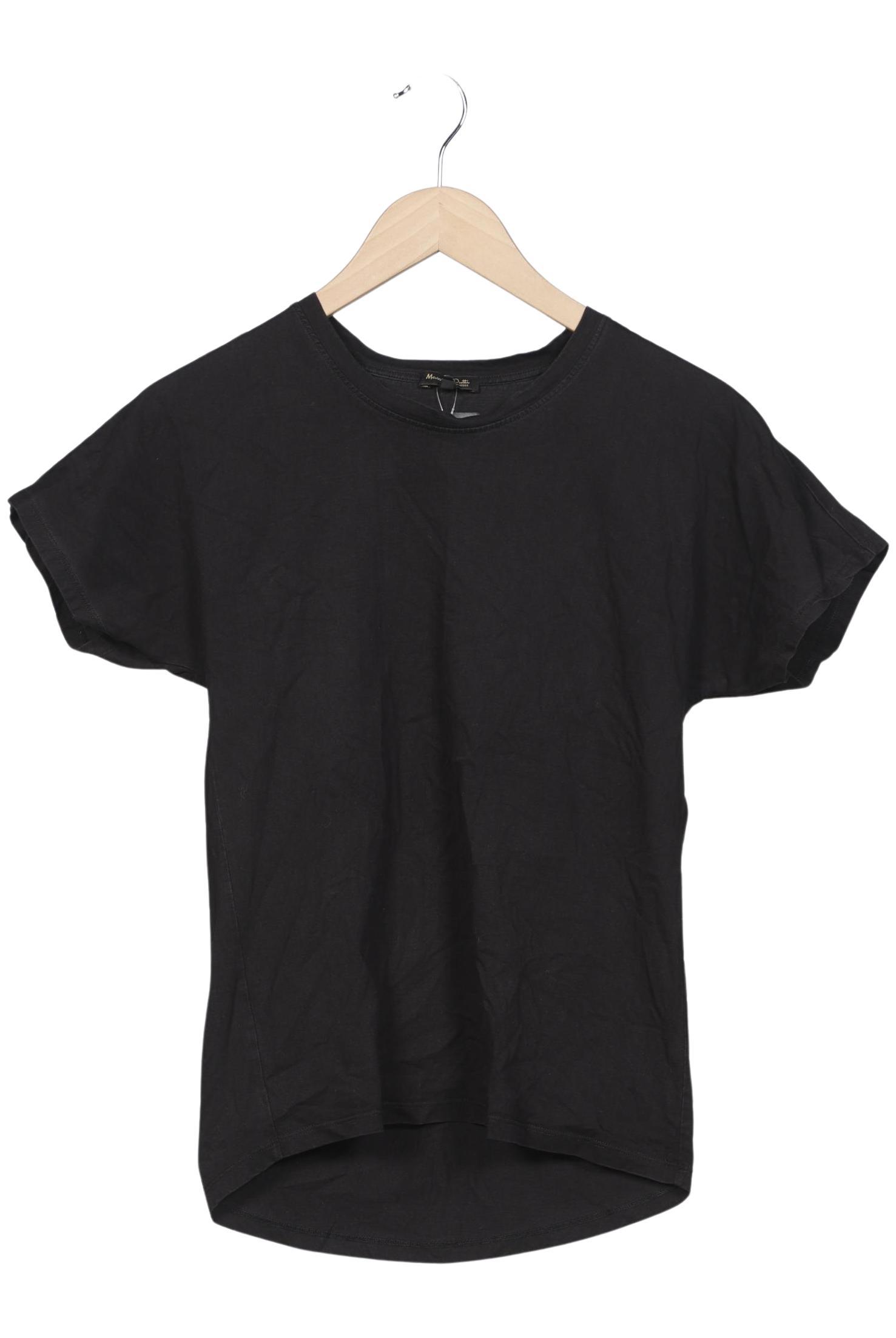 

Massimo Dutti Herren T-Shirt, schwarz, Gr. 46