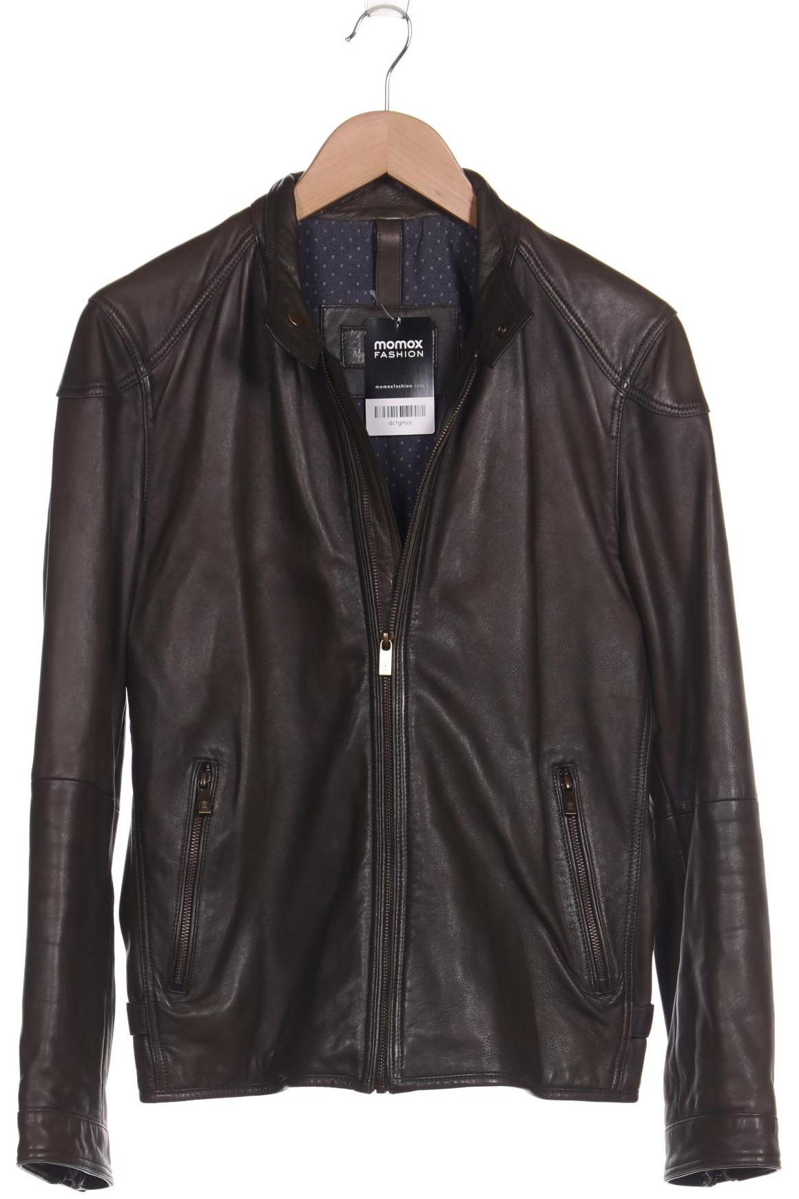 

Massimo Dutti Herren Jacke, grün, Gr. 46