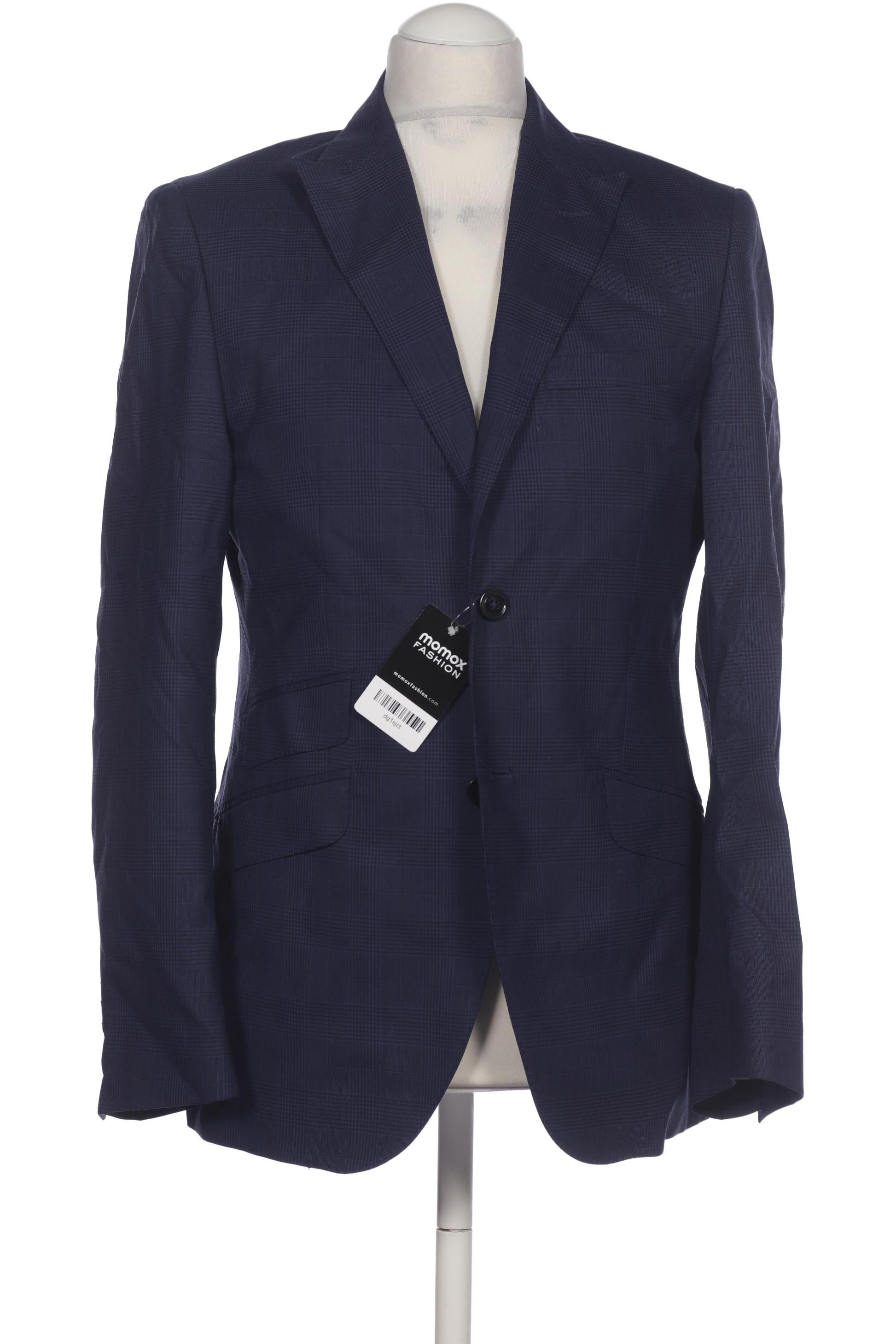 

Massimo Dutti Herren Sakko, marineblau