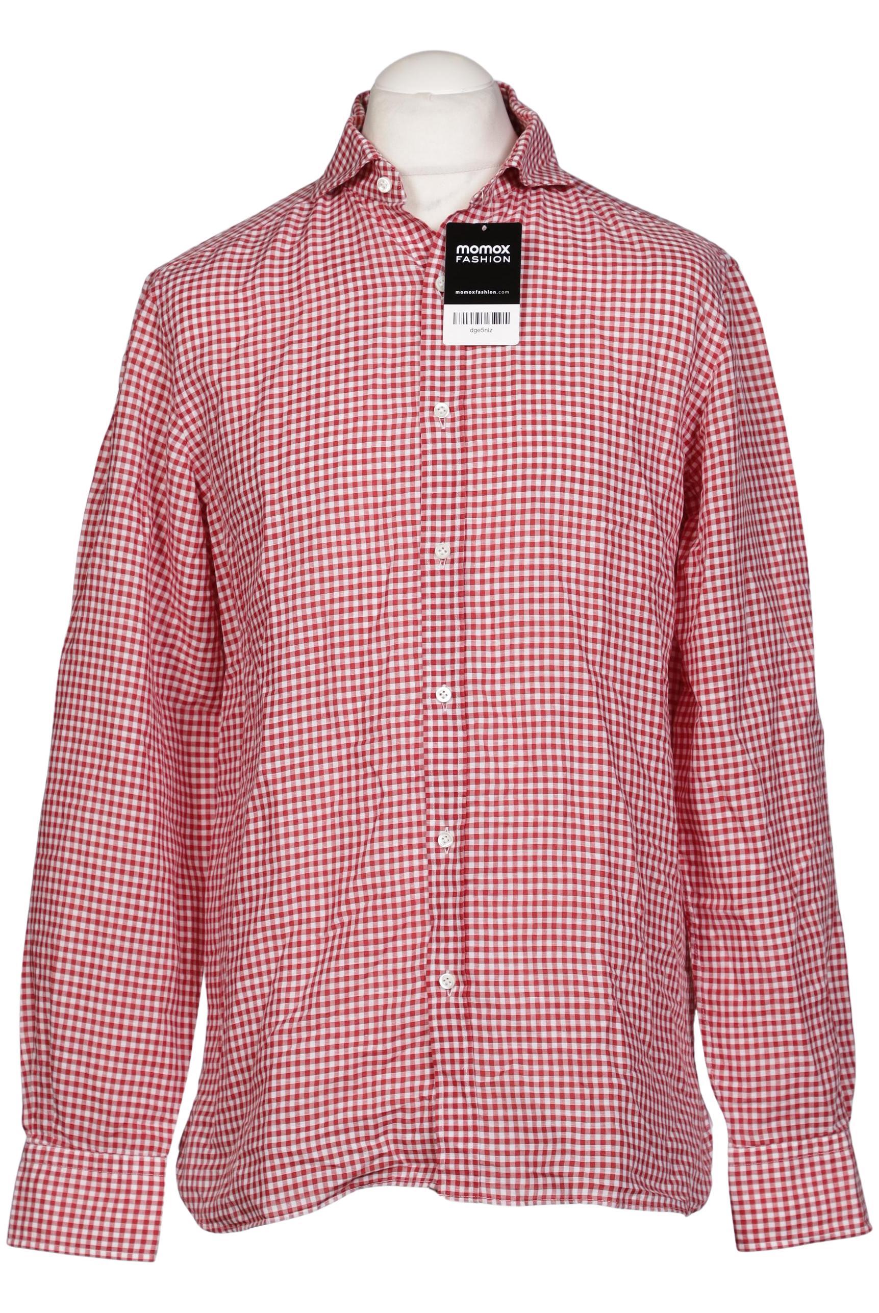 Thumbnail - Massimo Dutti Herren Hemd, mehrfarbig, Gr. 52