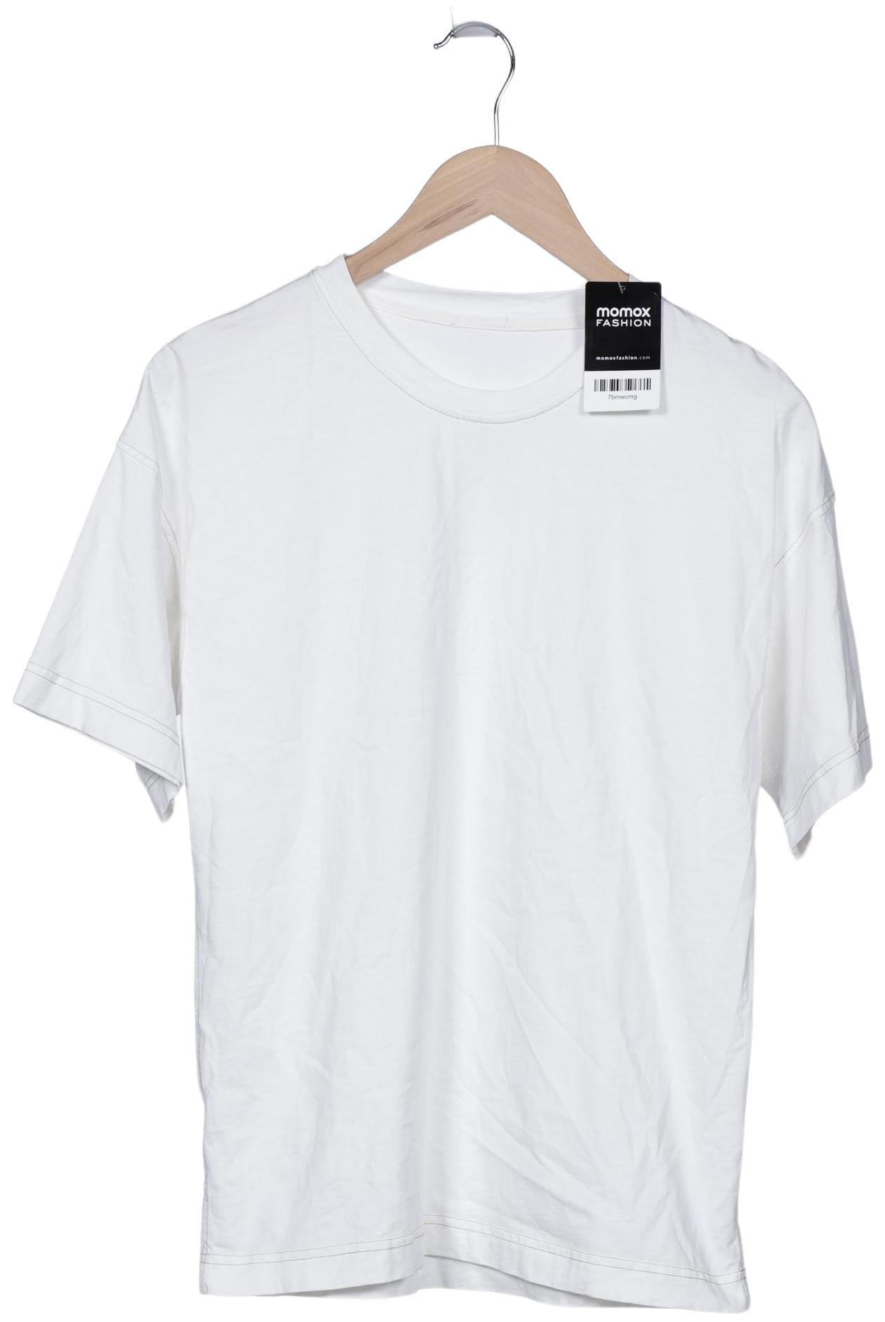 

Massimo Dutti Herren T-Shirt, weiß, Gr. 44