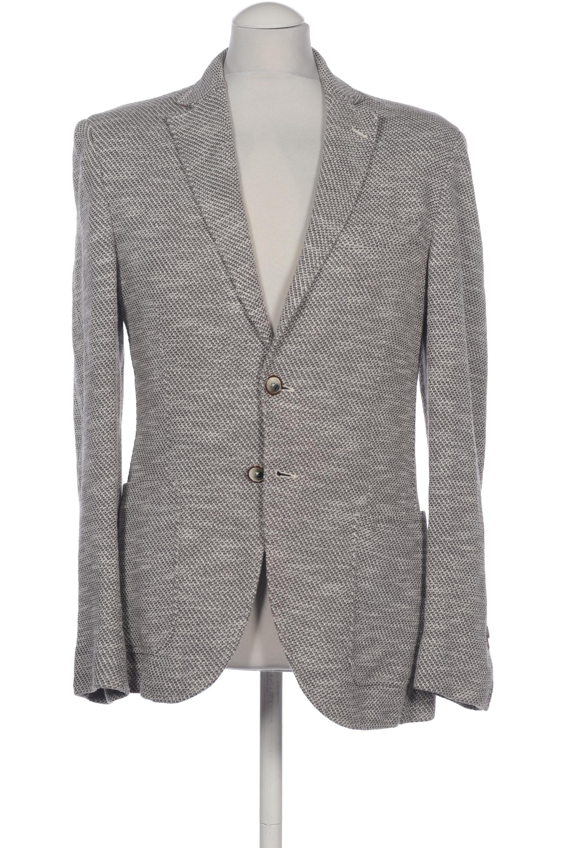 

Massimo Dutti Herren Sakko, braun, Gr. 48