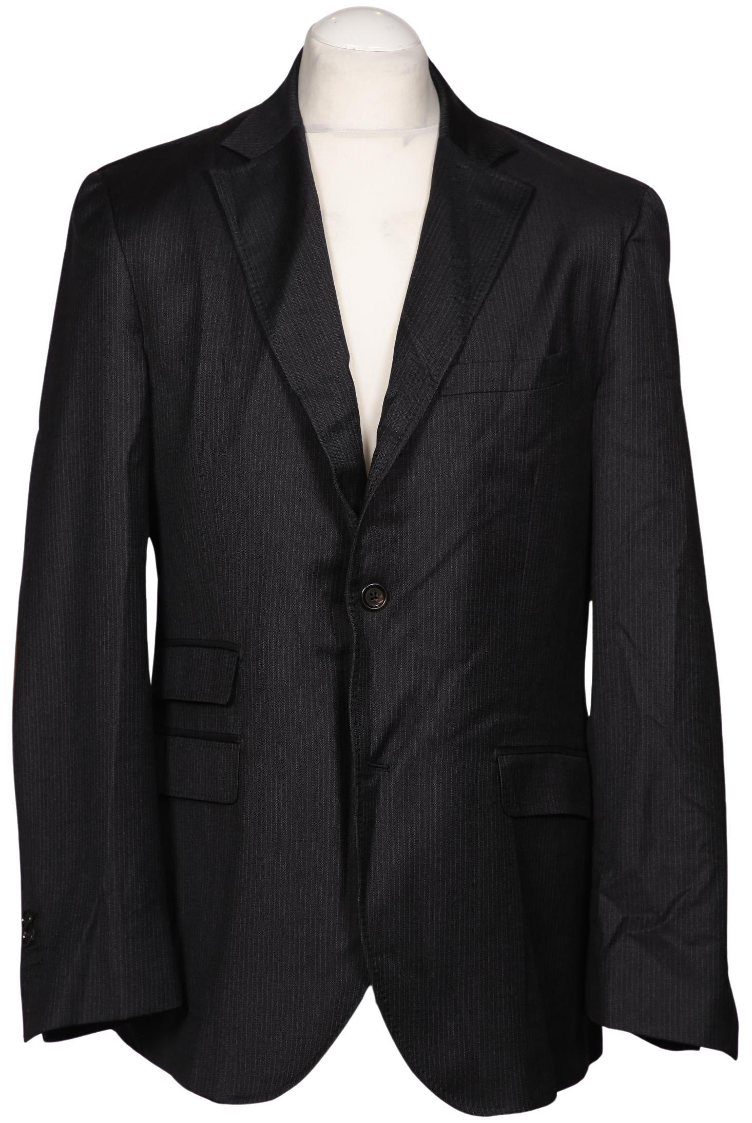 

Massimo Dutti Herren Sakko, marineblau, Gr. 52