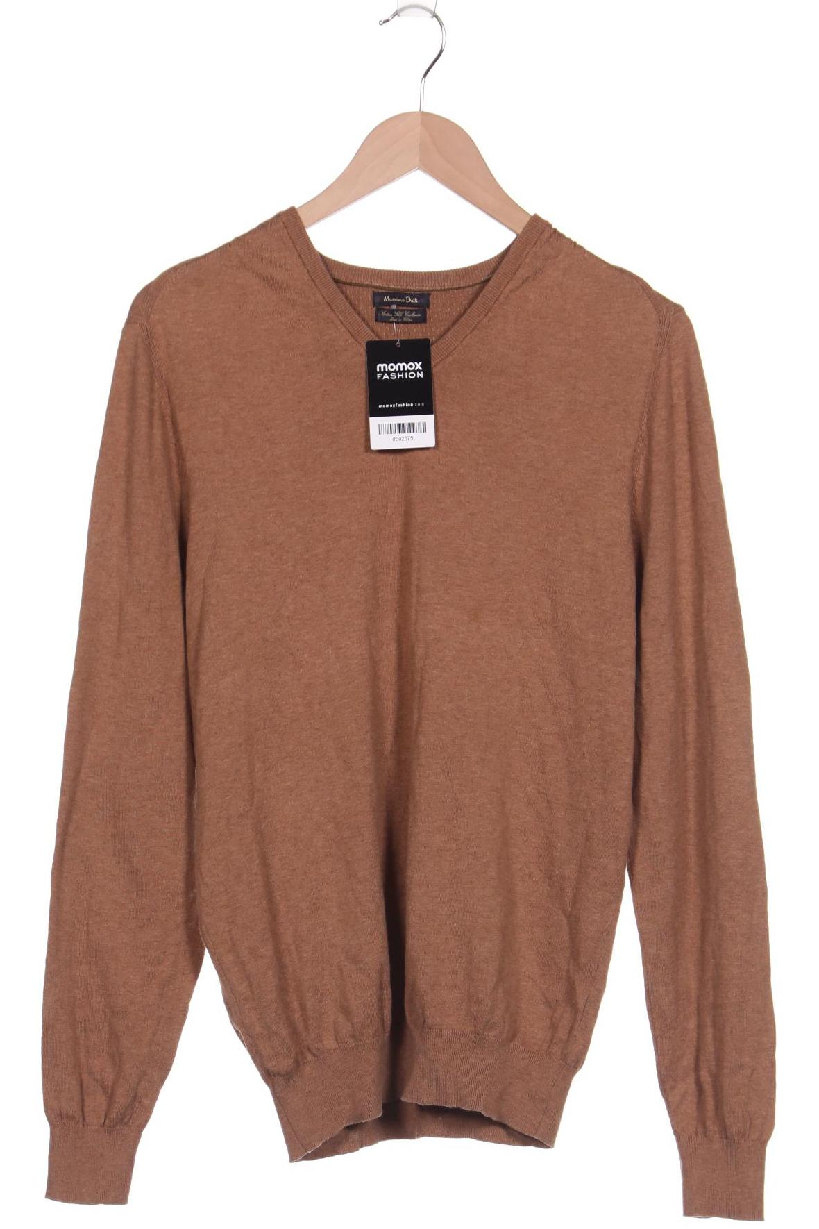 

Massimo Dutti Herren Pullover, braun