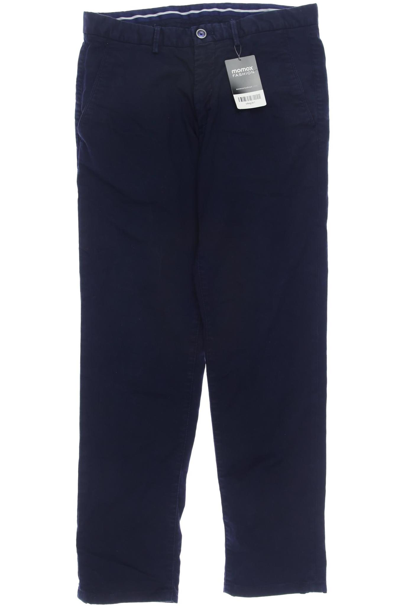 

Massimo Dutti Herren Jeans, marineblau, Gr. 30