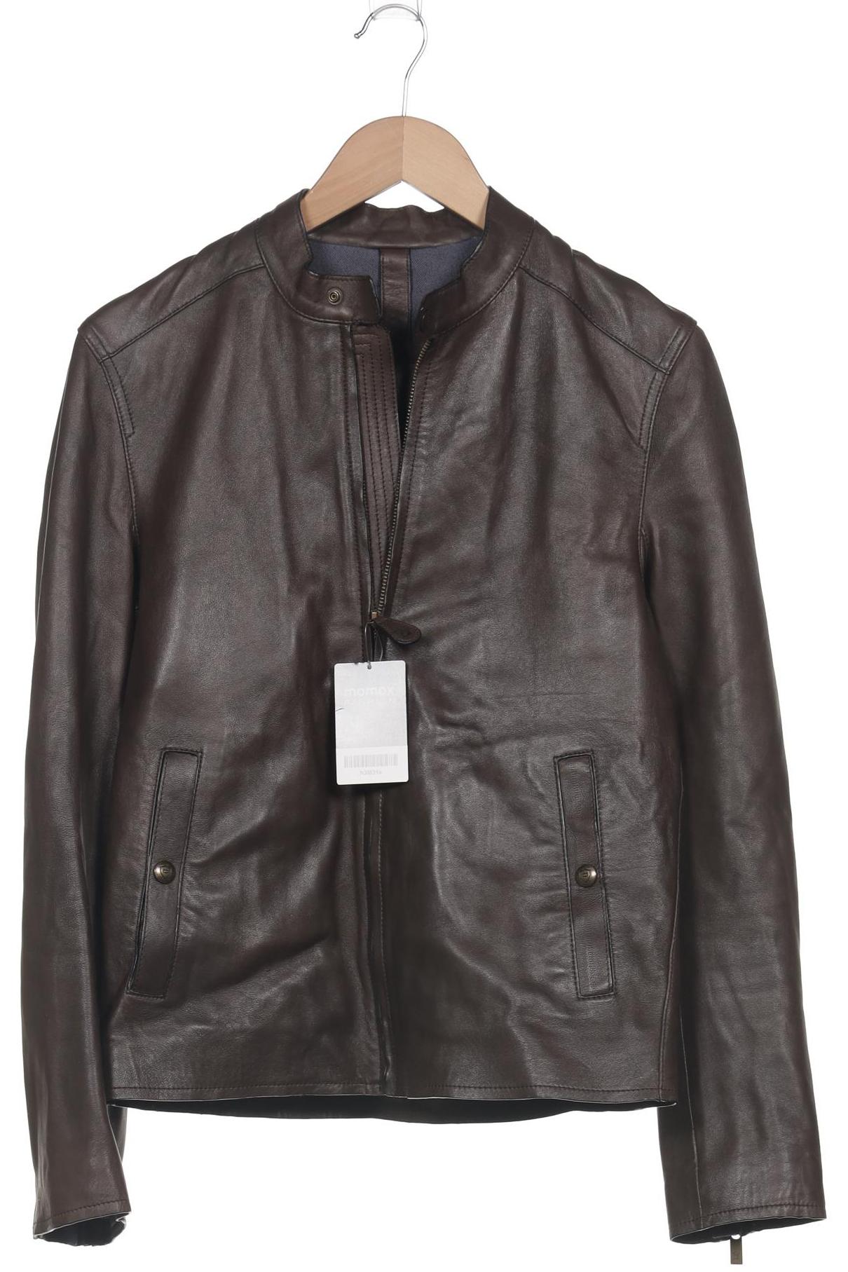 

Massimo Dutti Herren Jacke, braun, Gr. 46