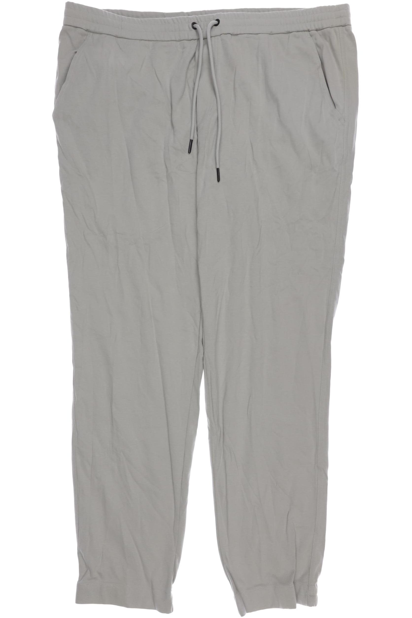 

Massimo Dutti Herren Stoffhose, grau, Gr. 0