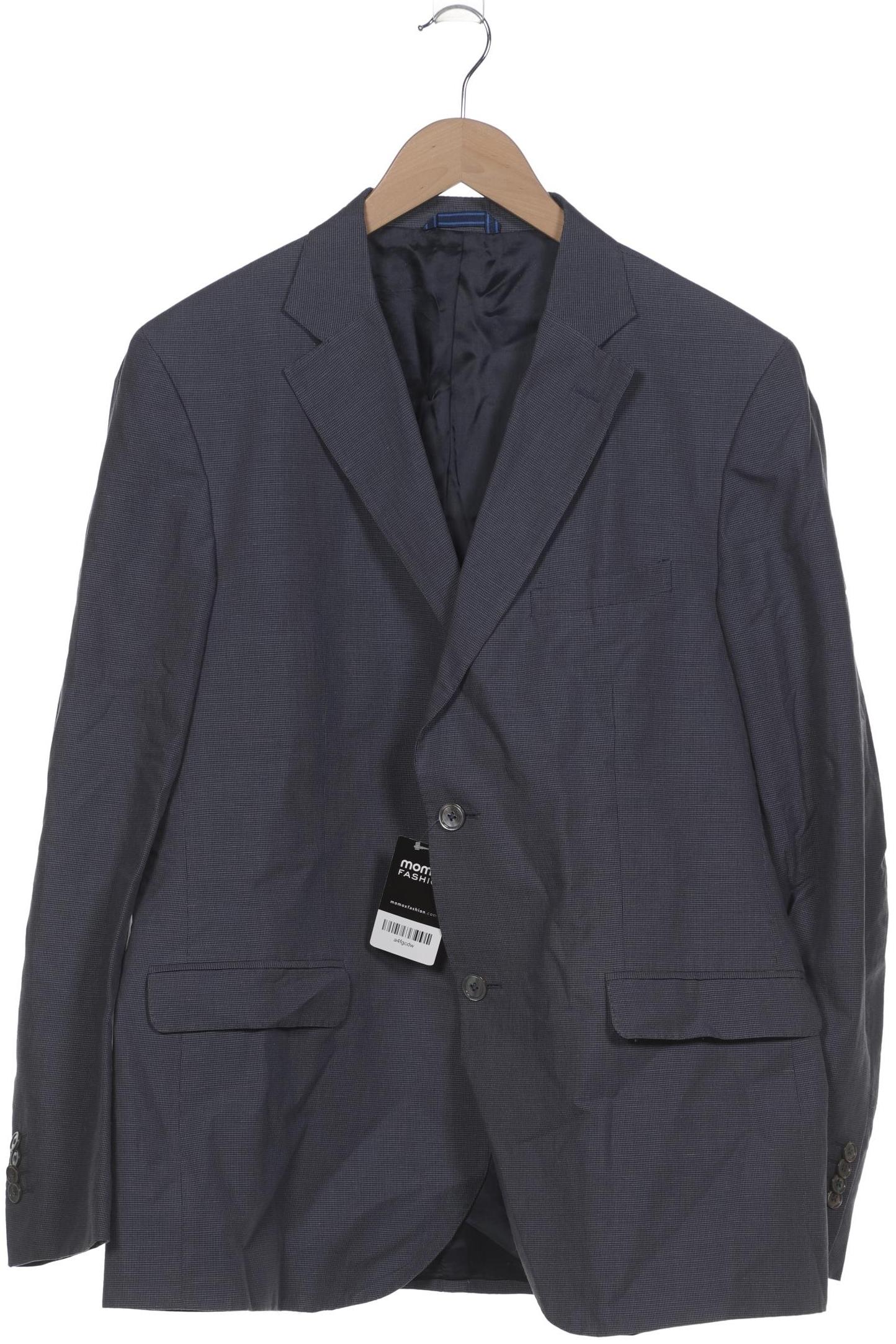 

Massimo Dutti Herren Sakko, blau, Gr. 56