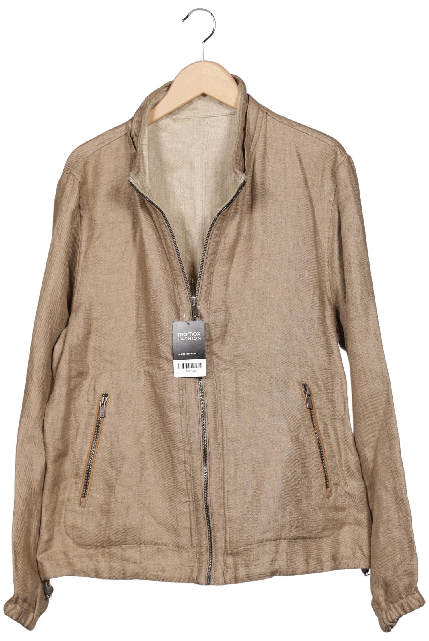 Thumbnail - Massimo Dutti Herren Jacke, beige, Gr. 54