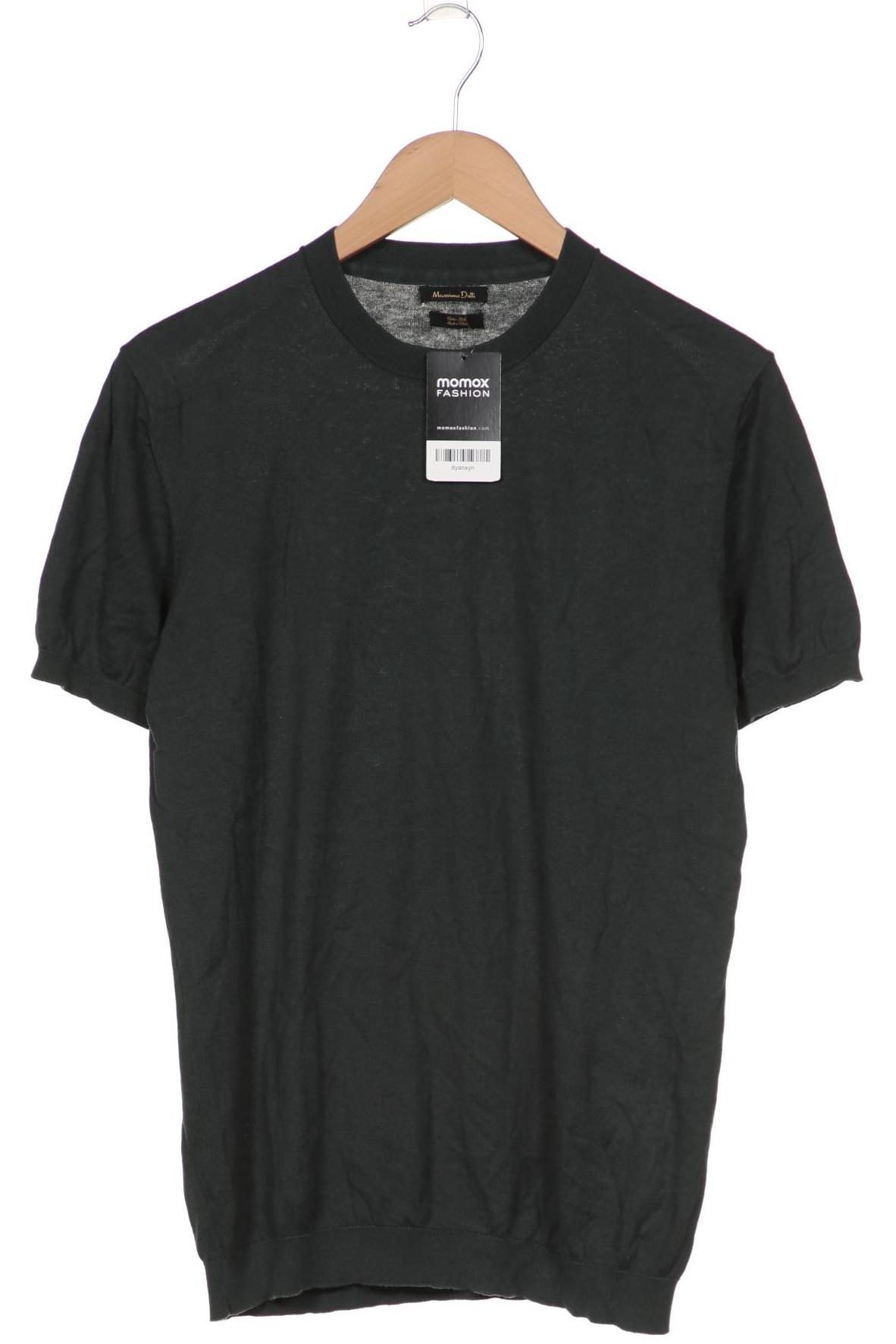 

Massimo Dutti Herren T-Shirt, grün