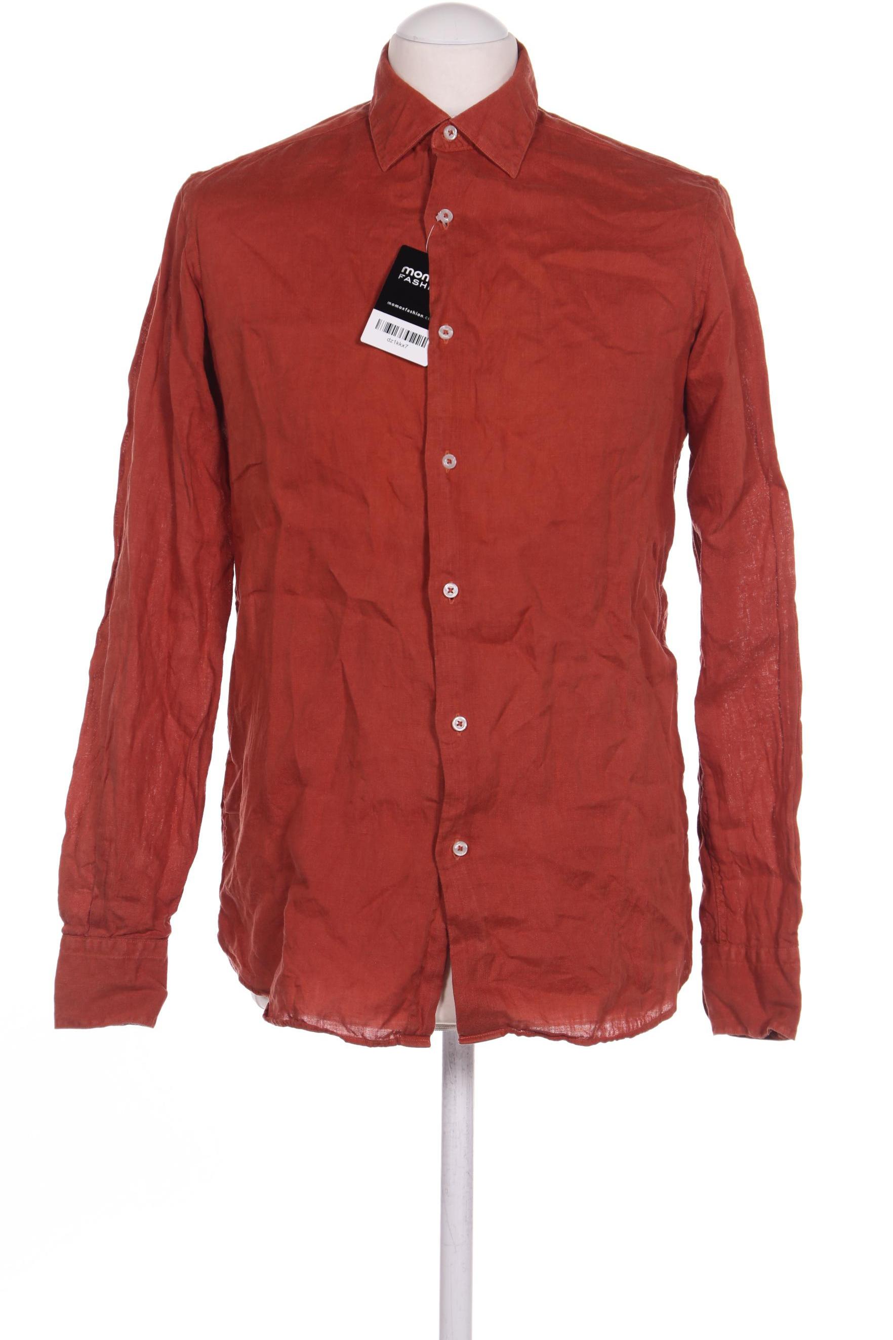 

Massimo Dutti Herren Hemd, orange