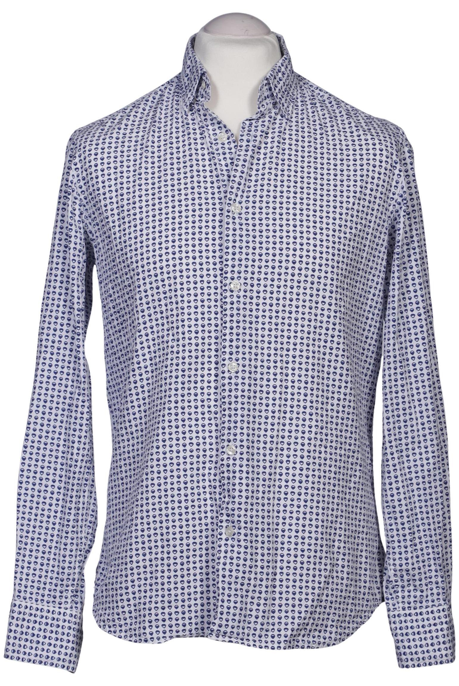 

Massimo Dutti Herren Hemd, mehrfarbig, Gr. 48