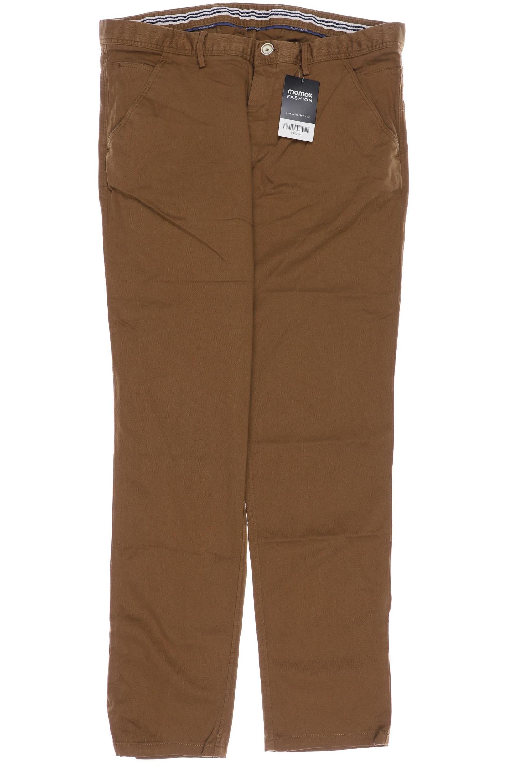 

Massimo Dutti Herren Stoffhose, braun