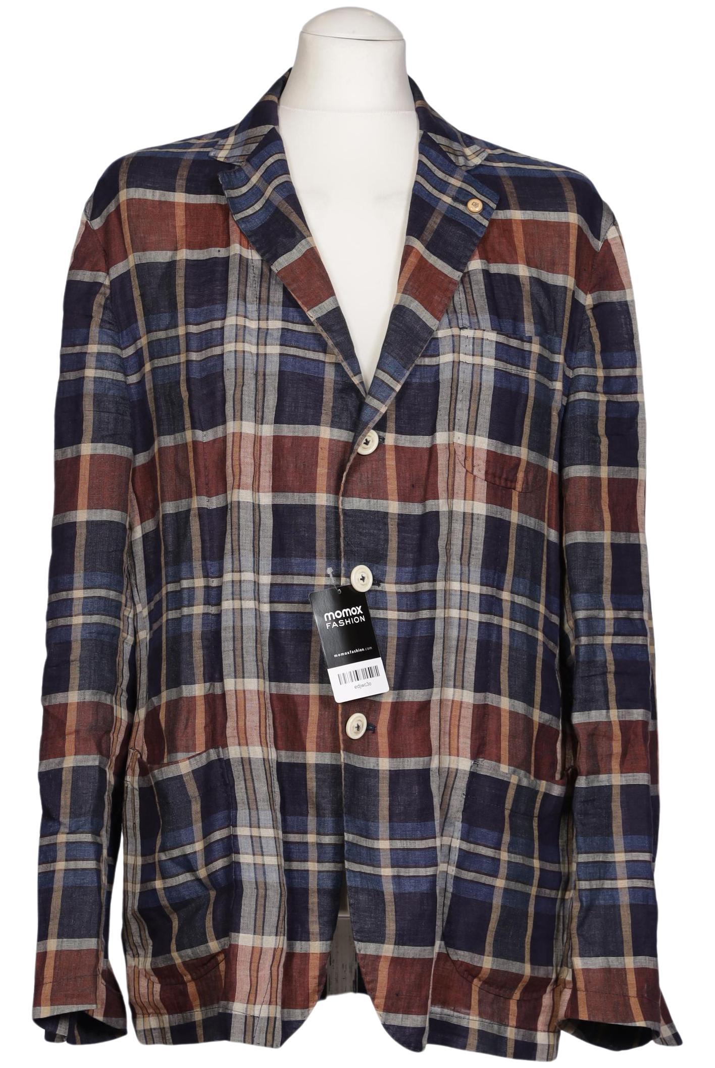 Thumbnail - Massimo Dutti Herren Sakko, mehrfarbig, Gr. 54